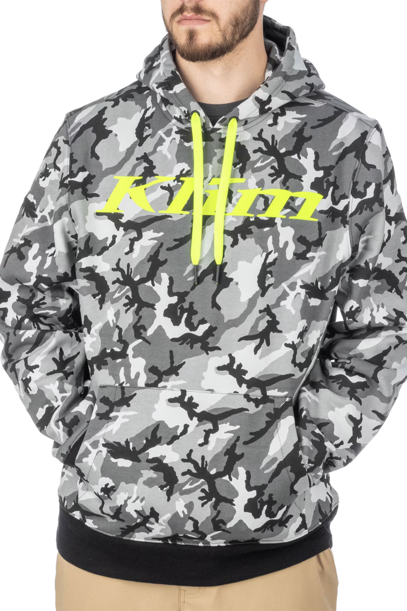 Kapucar Klim Pullover