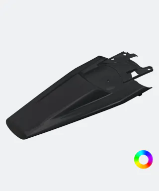 Achterspatbord UFO