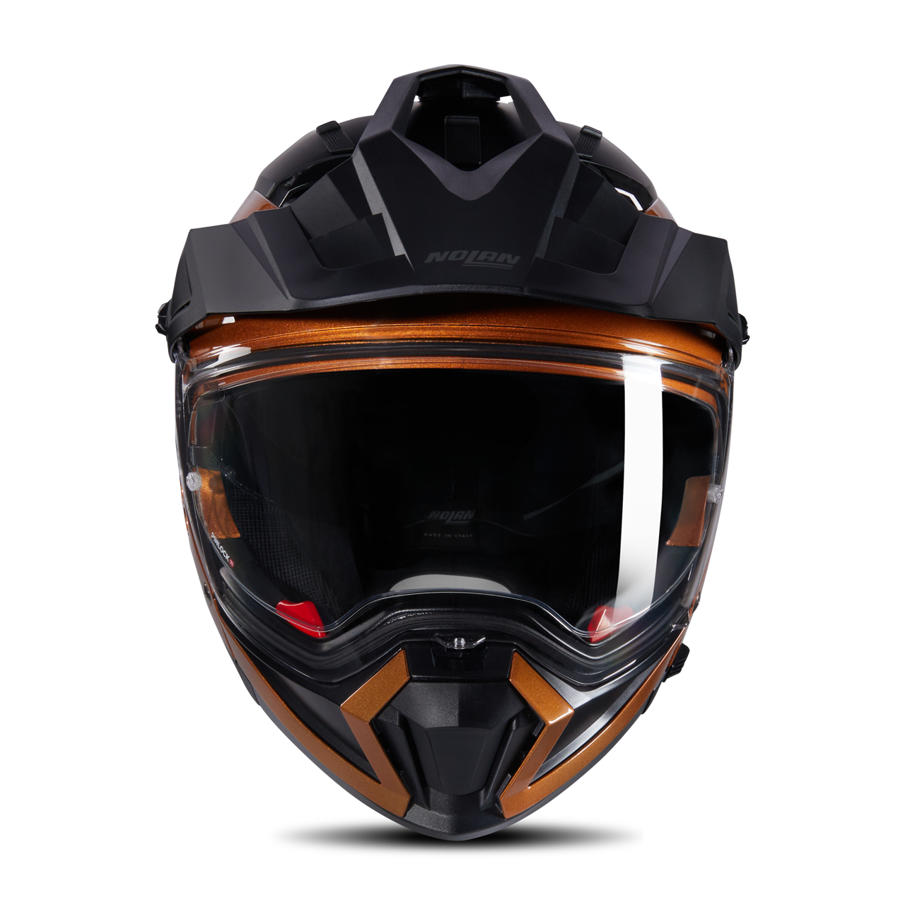 Casco Adventure Nolan N70-2 X Arena