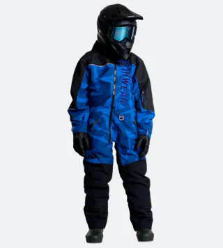 Anzug Jethwear Odin & Olivia Monosuit Kidner
