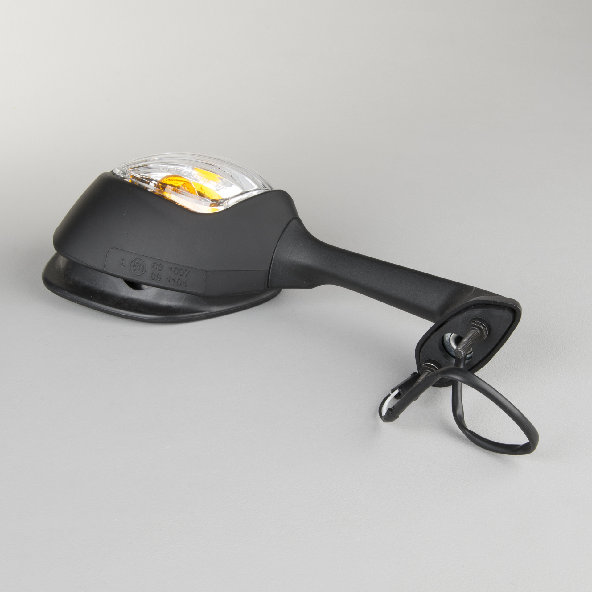 JMP Rearview Mirror with Indicators