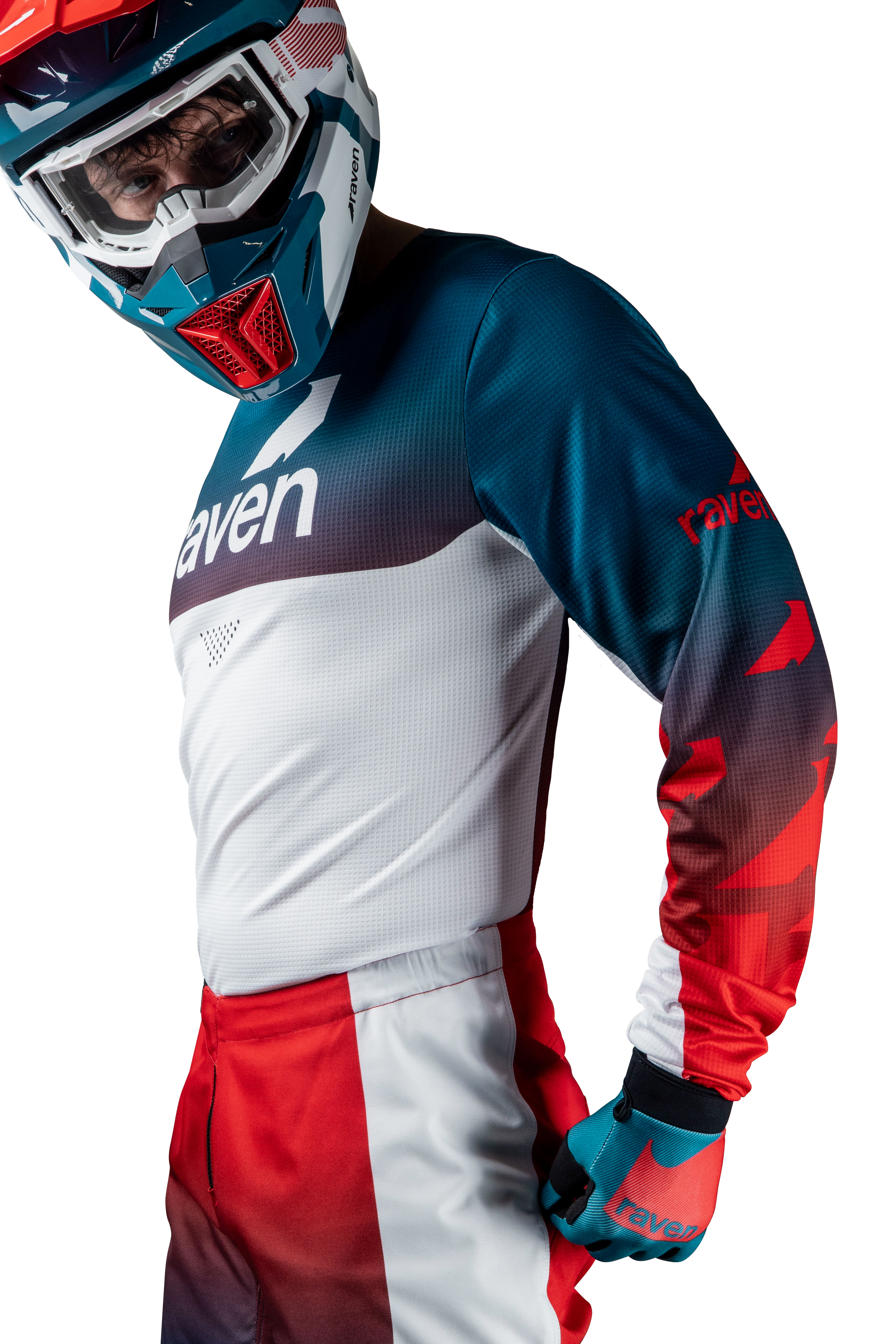 Raven RV-TWO MX Jersey
