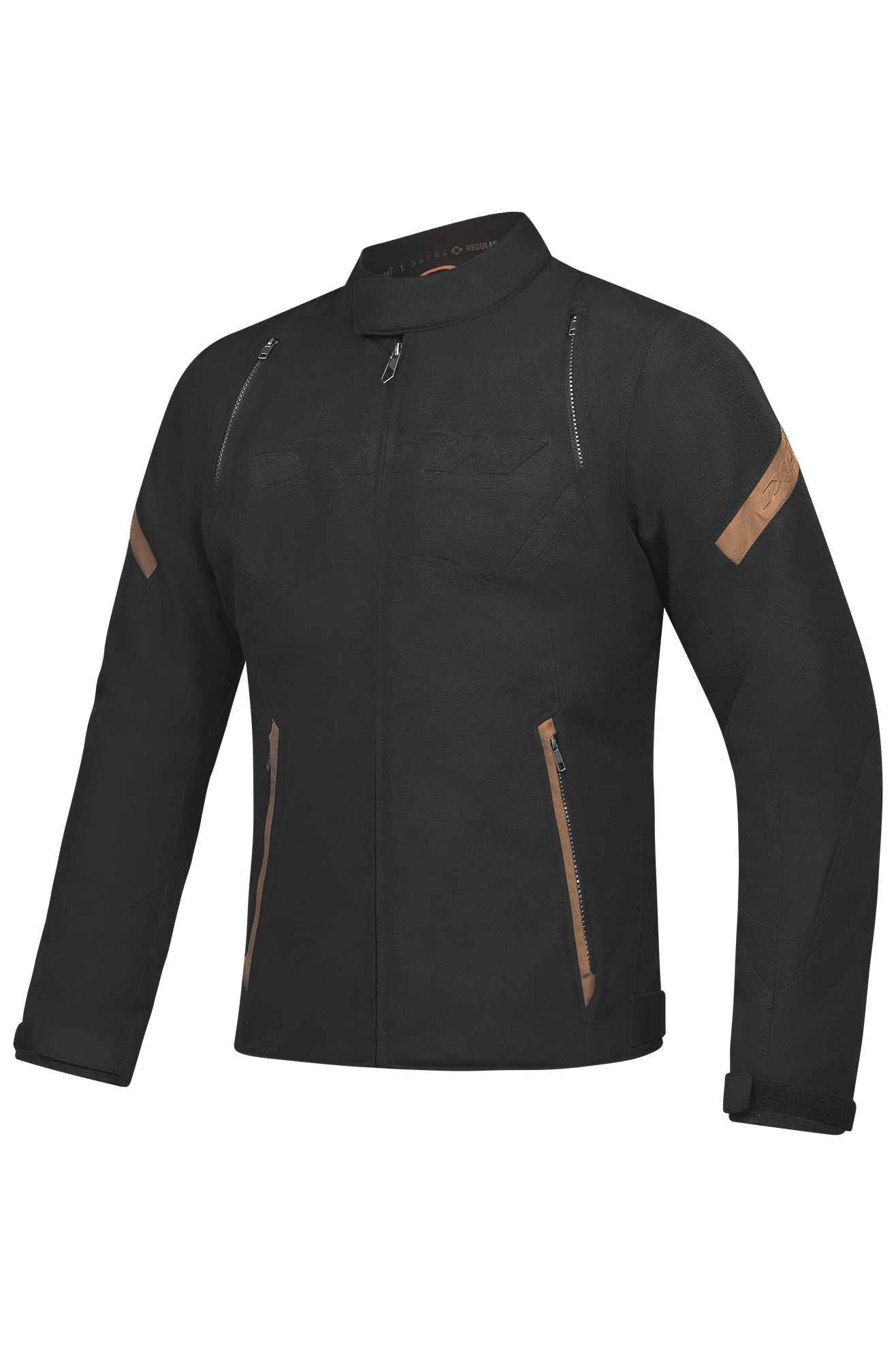 Chaqueta de Moto Ixon Striker Retro