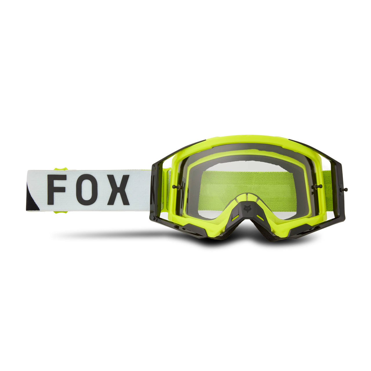 Crossbril FOX Airspace Tine - Smoke