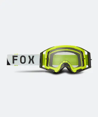 Crossbril FOX Airspace Tine - Smoke