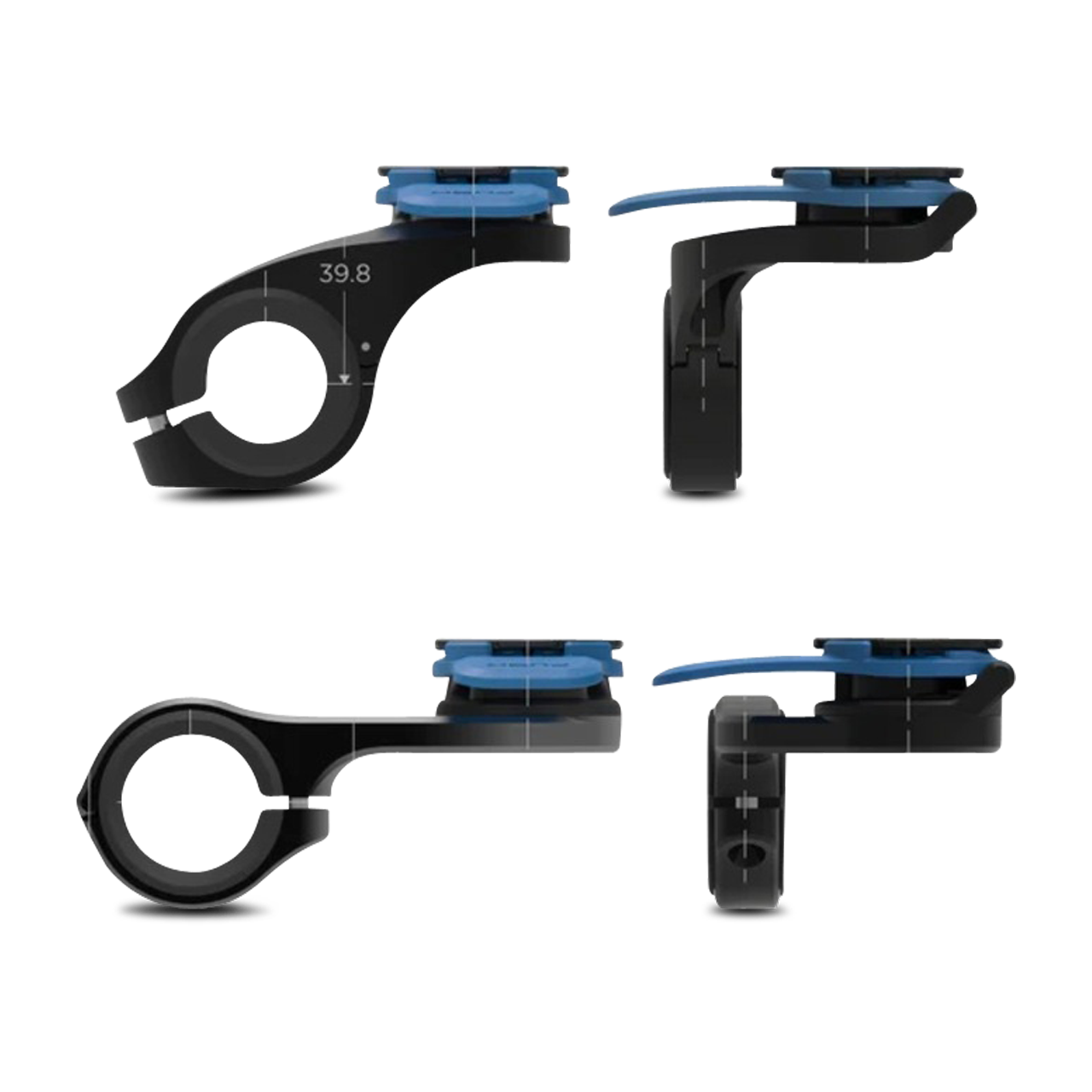 Quad Lock Out Front Mount V2