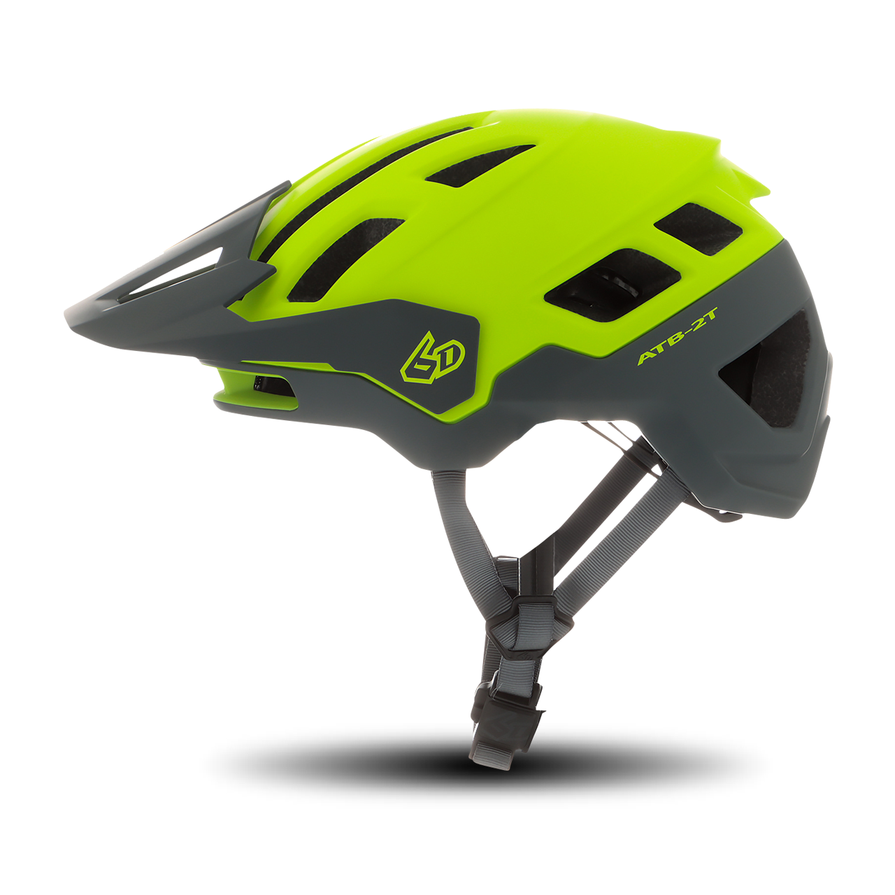 Čelada Za Spust MTB 6D ATB-2T Ascent