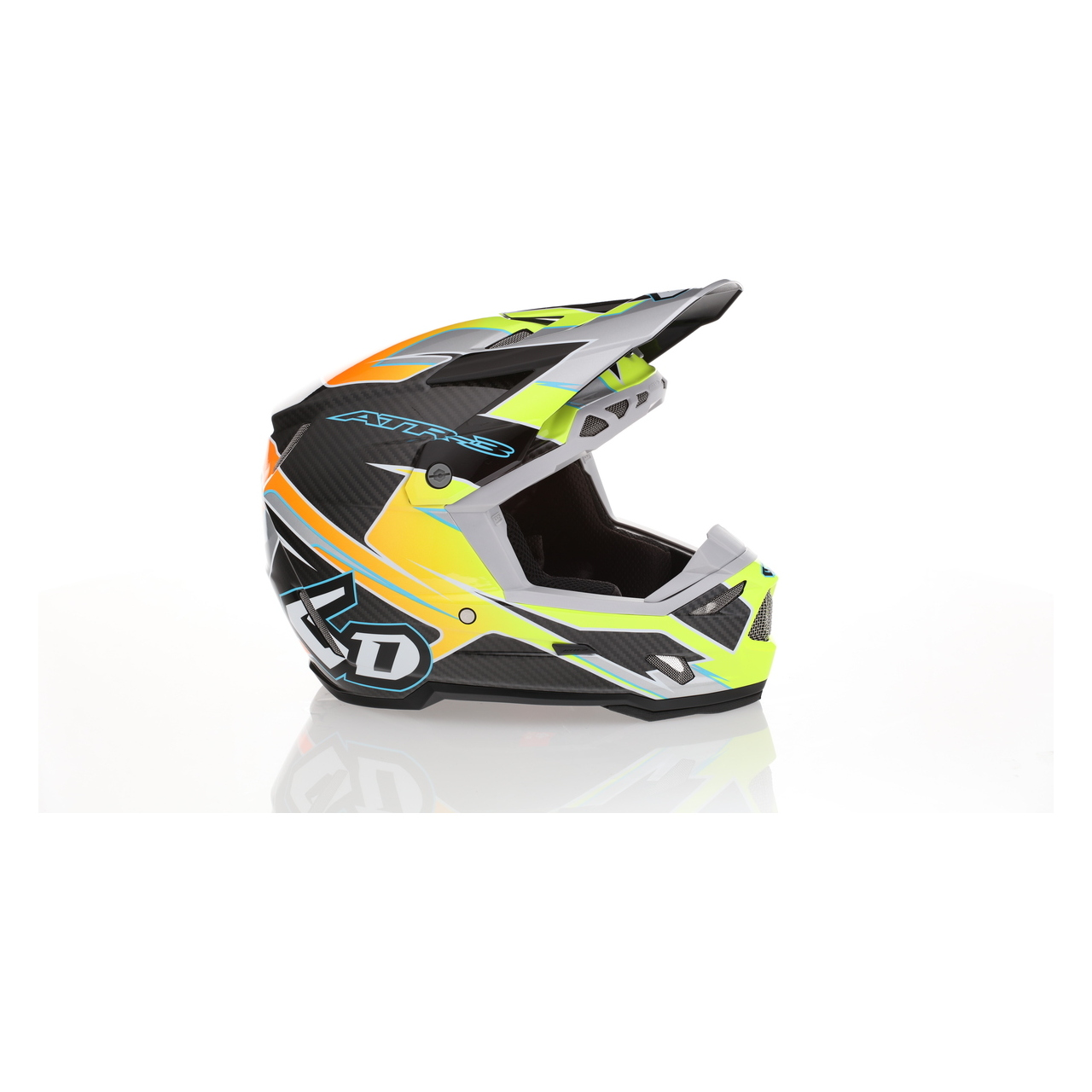 6D ATR-3Y Reflex Youth MX Helmet