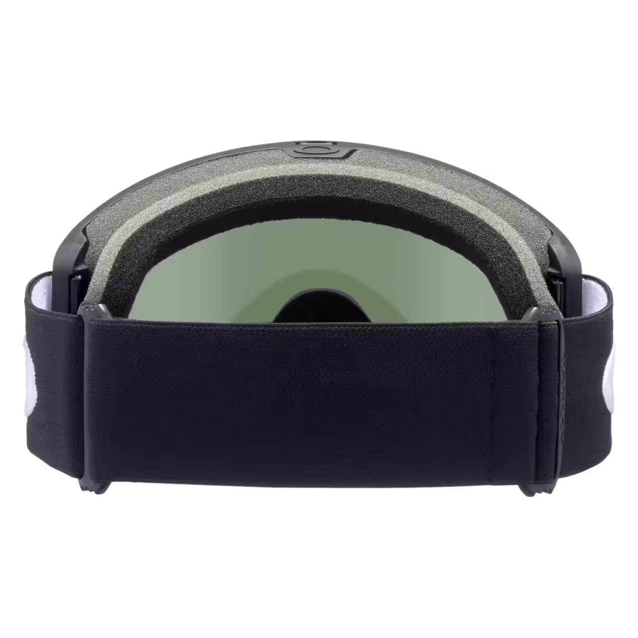 Oakley Target Line L Snowmobile Goggles Matte Black Strap