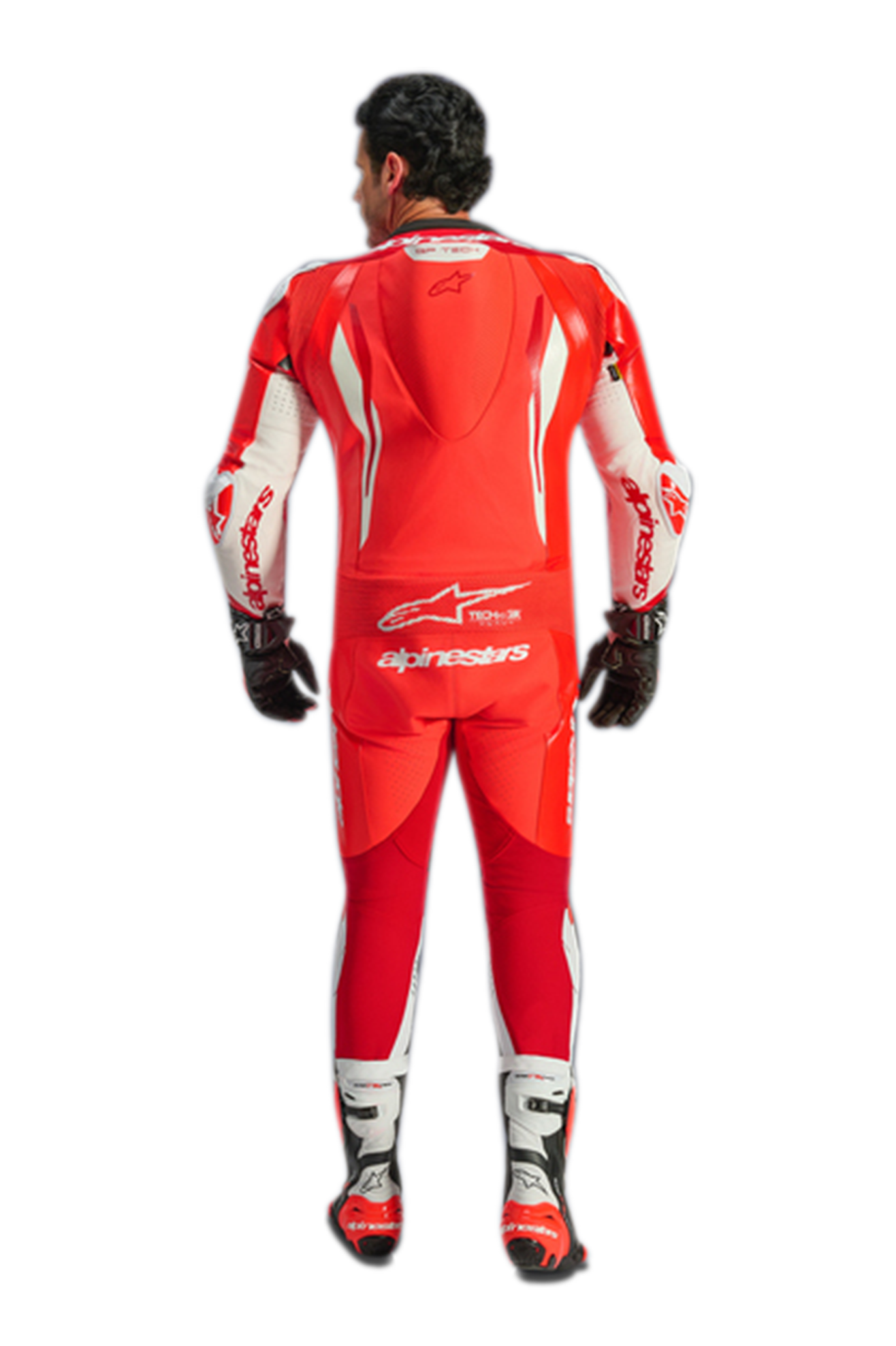 Mono De Cuero Para Moto De 1 Pieza Alpinestars GP Tech V5