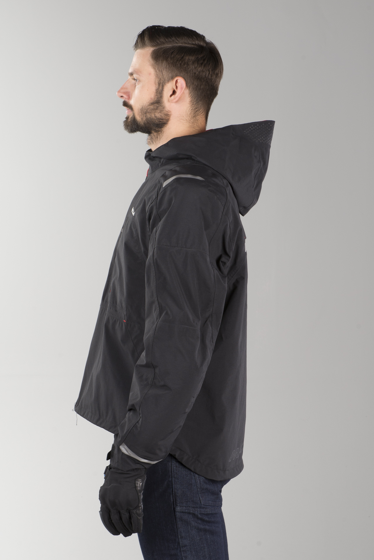 Macna Refuge Rain Hoodie