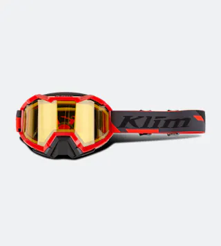 Sniego Motociklų Akiniai Klim Viper Raid Tint