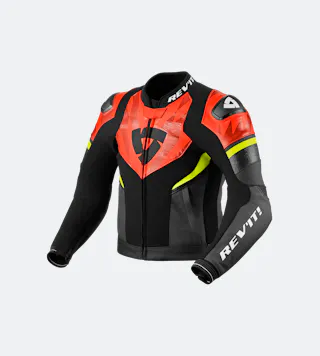 Rev'It! Motocyklová Bunda Hyperspeed 2 Air