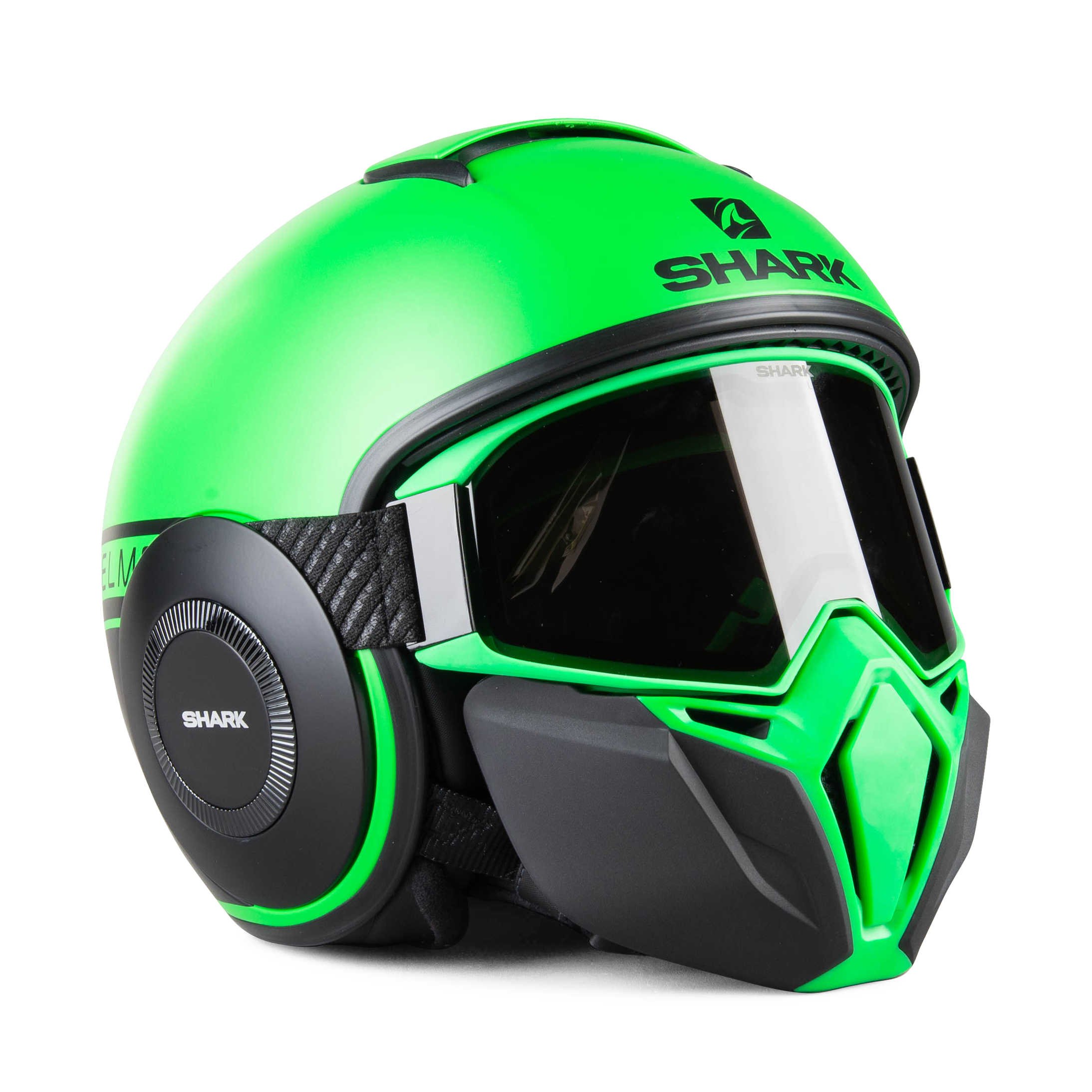 Shark street drak neon Clearance