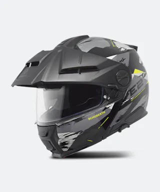 Modularna Čelada Schuberth E2