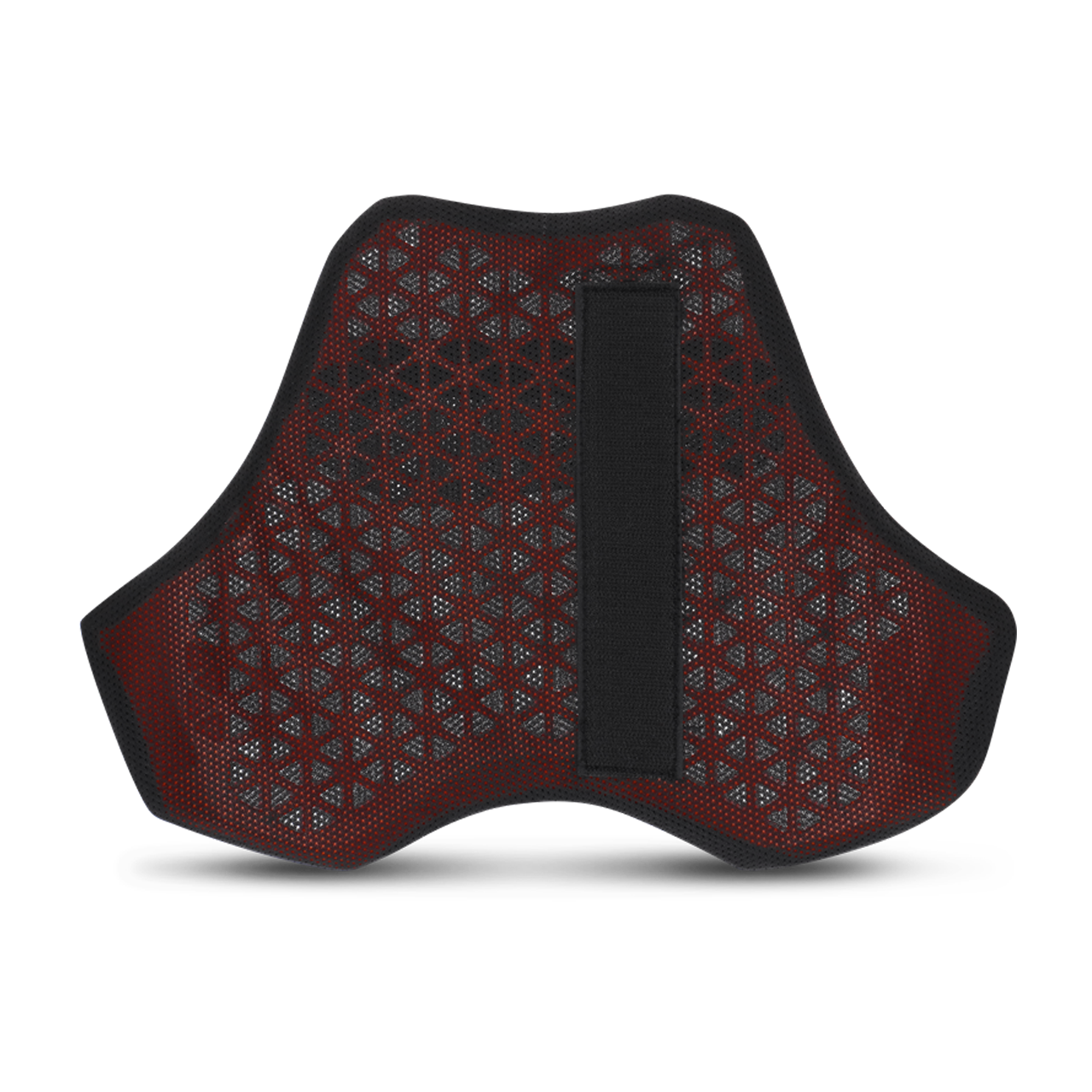 Richa 1-Piece Chest Protector MC Chest Protector Insert Black