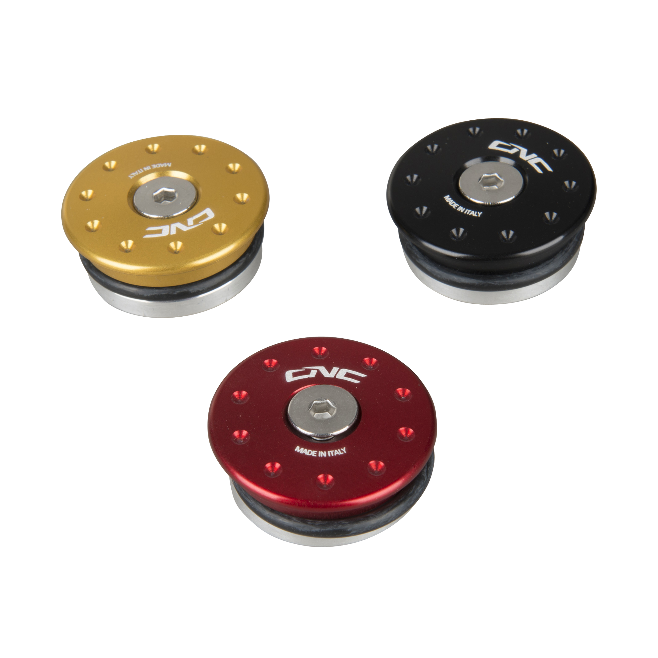 Cubierta Horquilla Delantera CNC Racing Universal 27,5mm