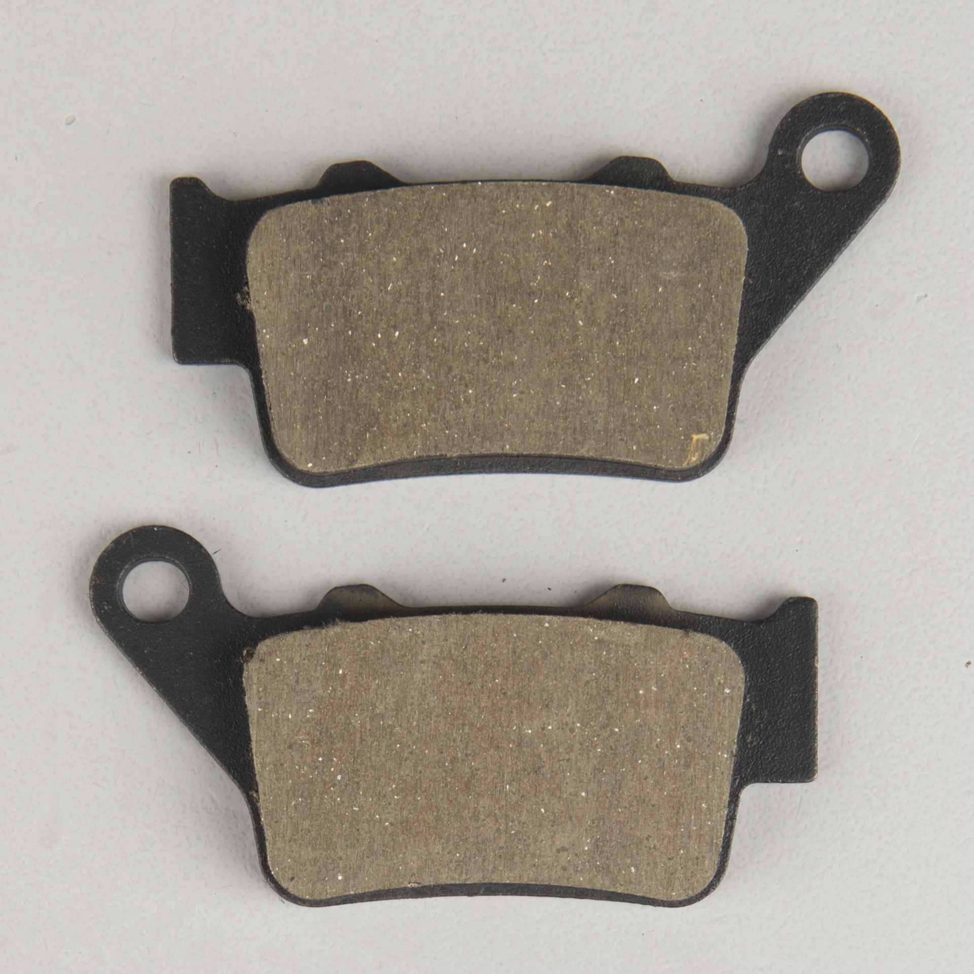 Snell Sintered Tech Long Life Rear Brake Pads
