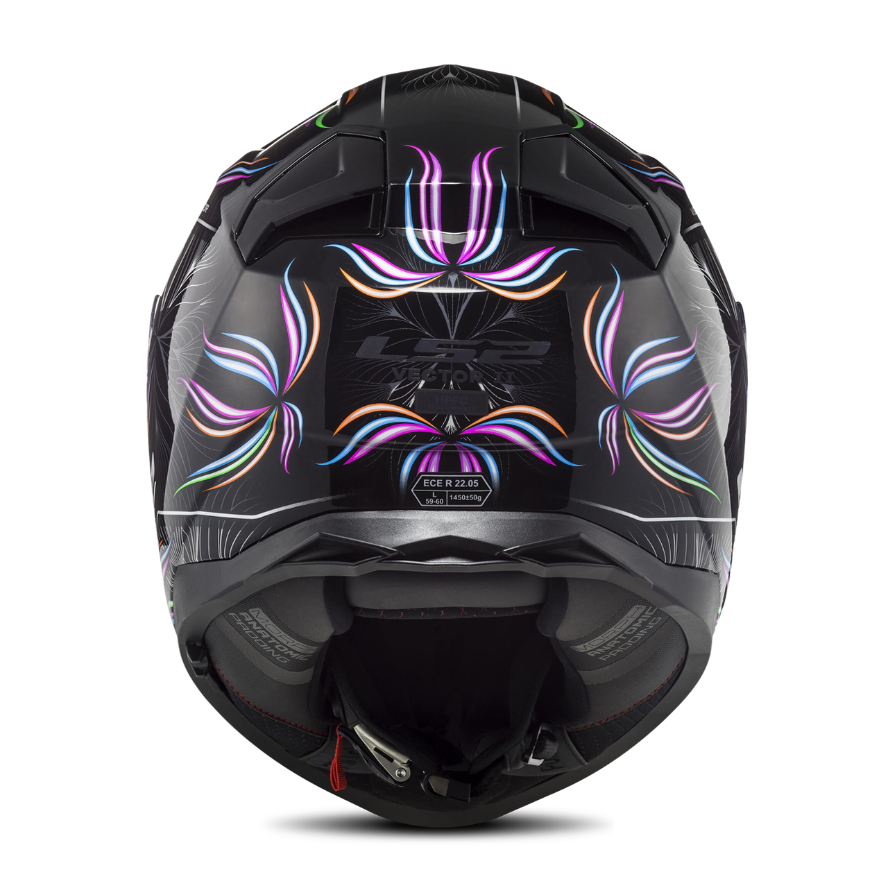 Casco Integral LS2 FF811 Vector II Darflo