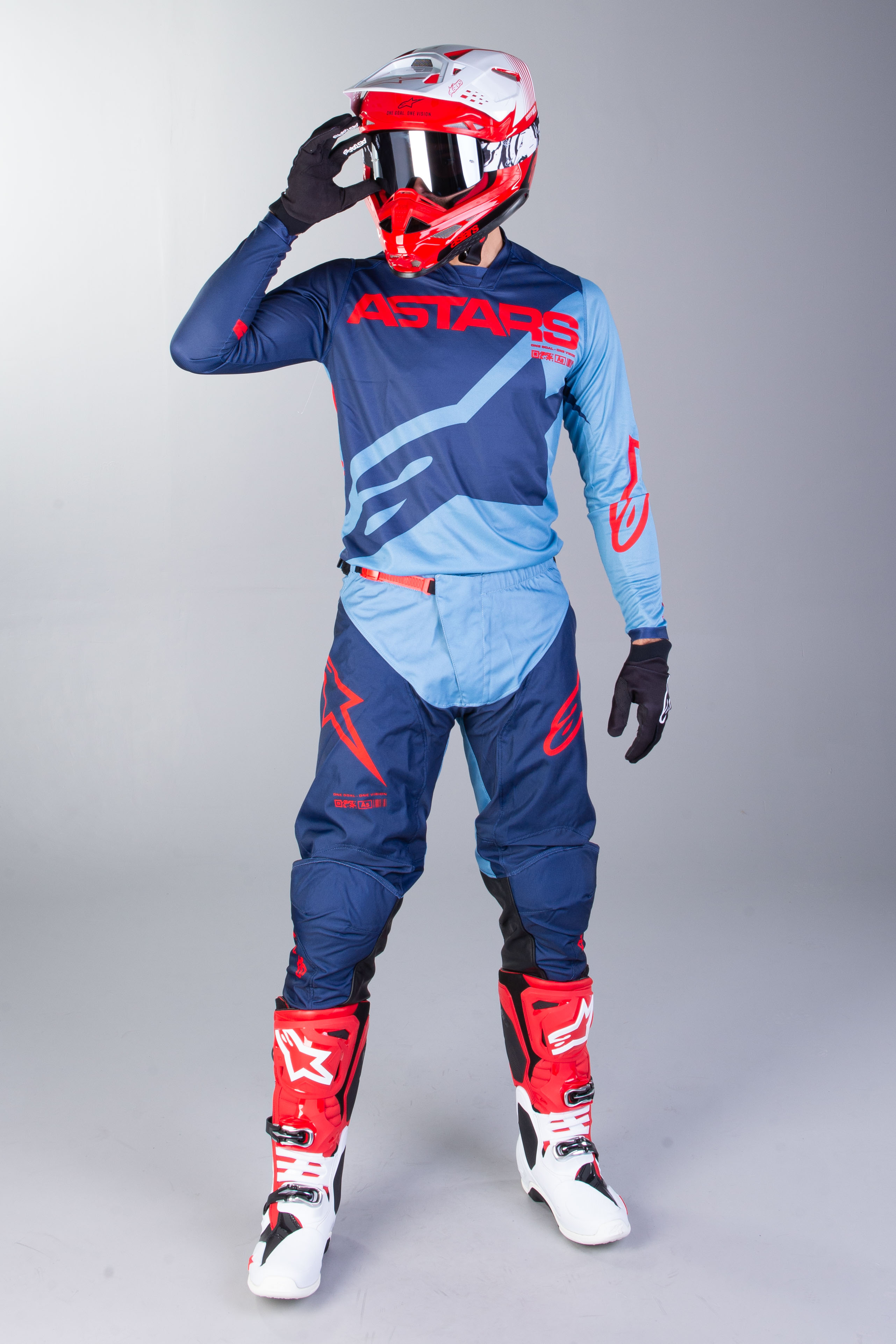 Alpinestars Racer Braap MX Clothing Kit 