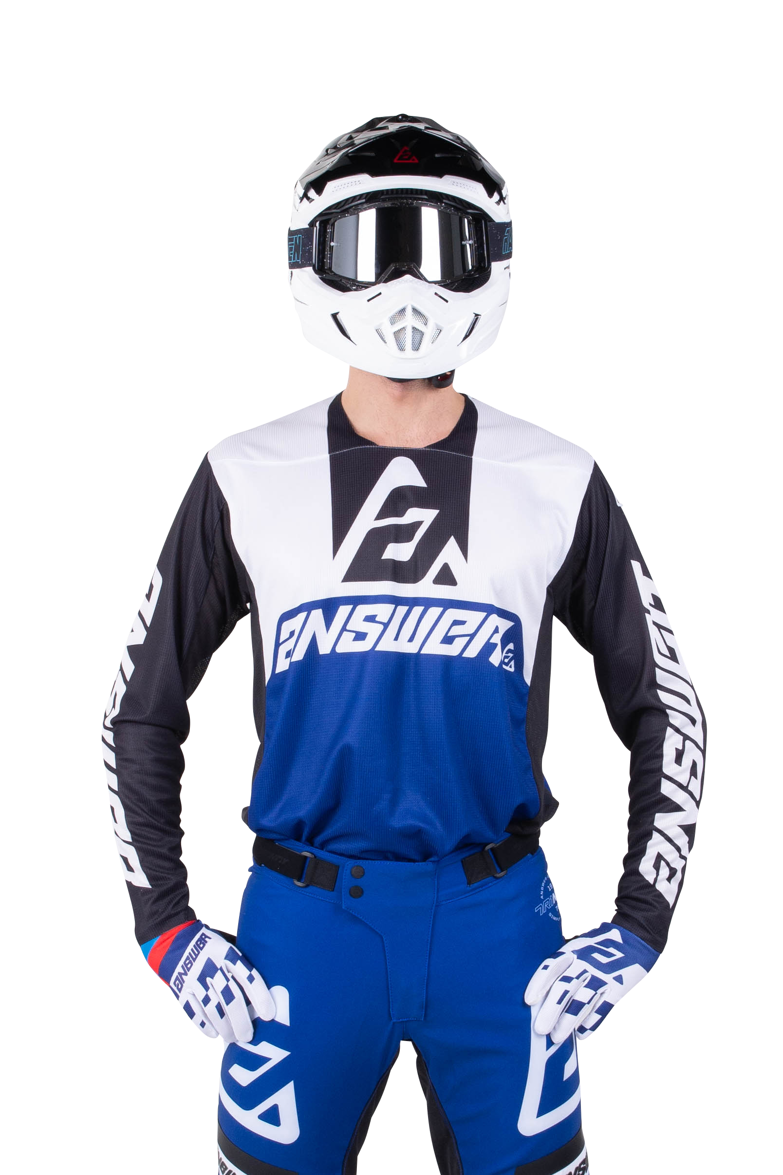 Maillot Cross Answer Racing Trinity Voyd Reflex