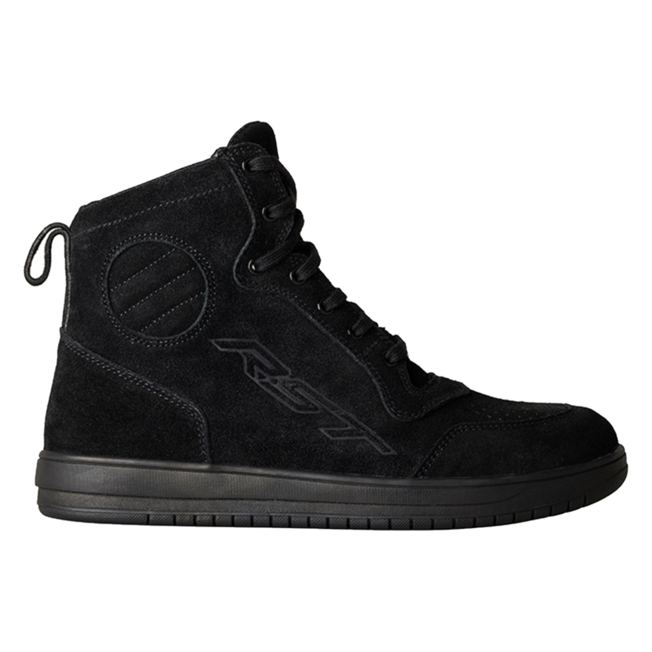 Botas de Moto Mujer RST Hitop Ante