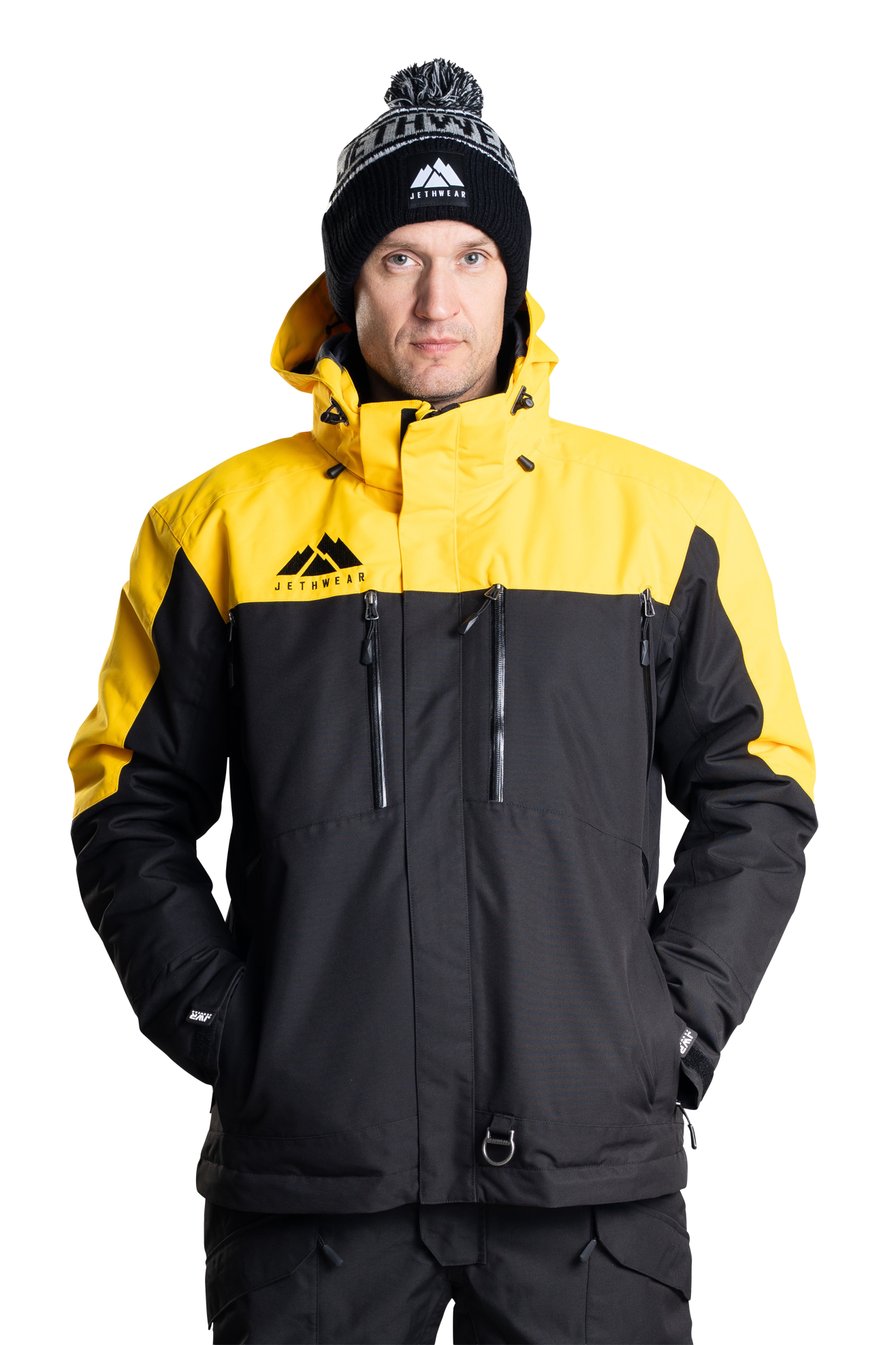 Sneeuwjas Jethwear Adapt 3in1