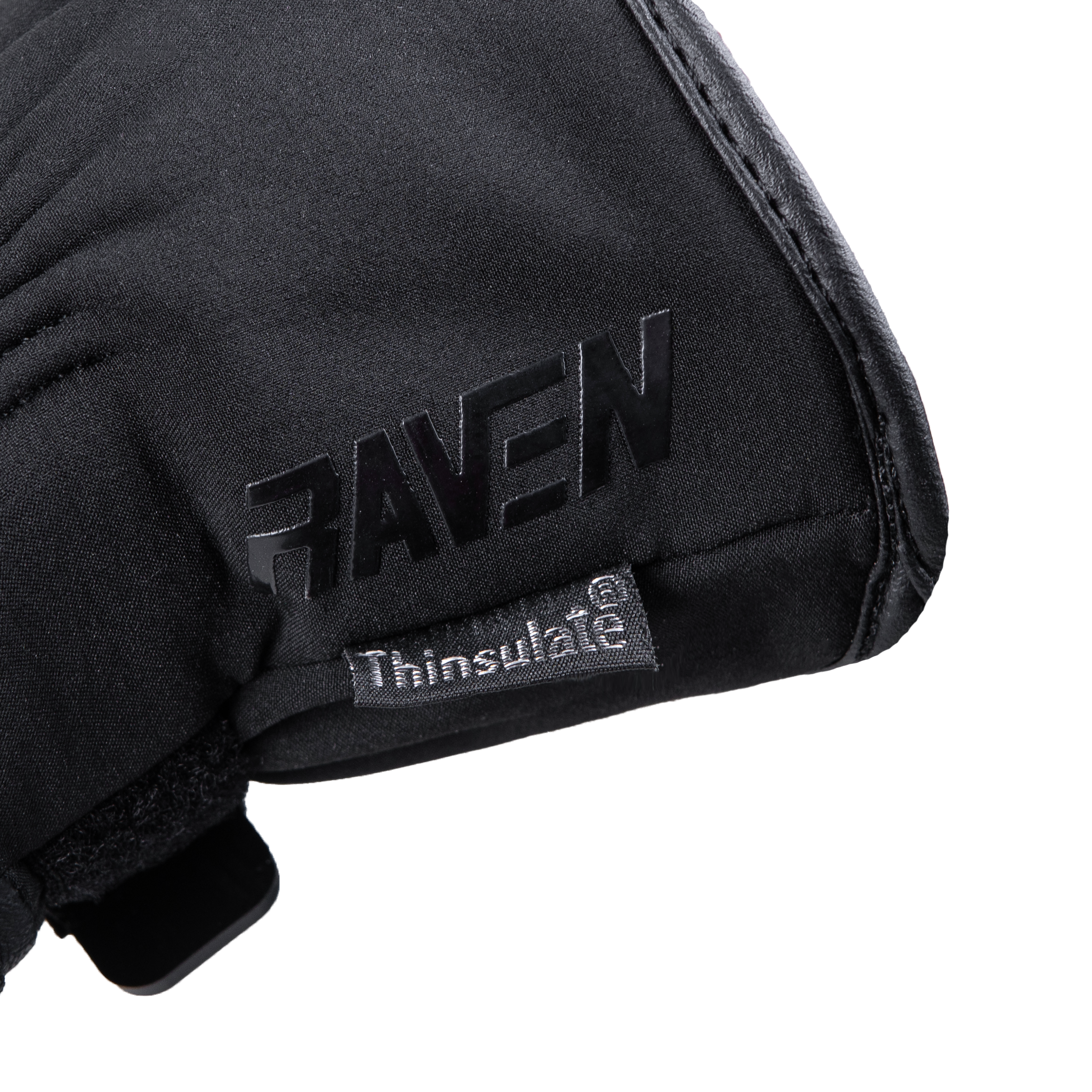 Guantes de Moto Mujer Raven Rila Softshell WP