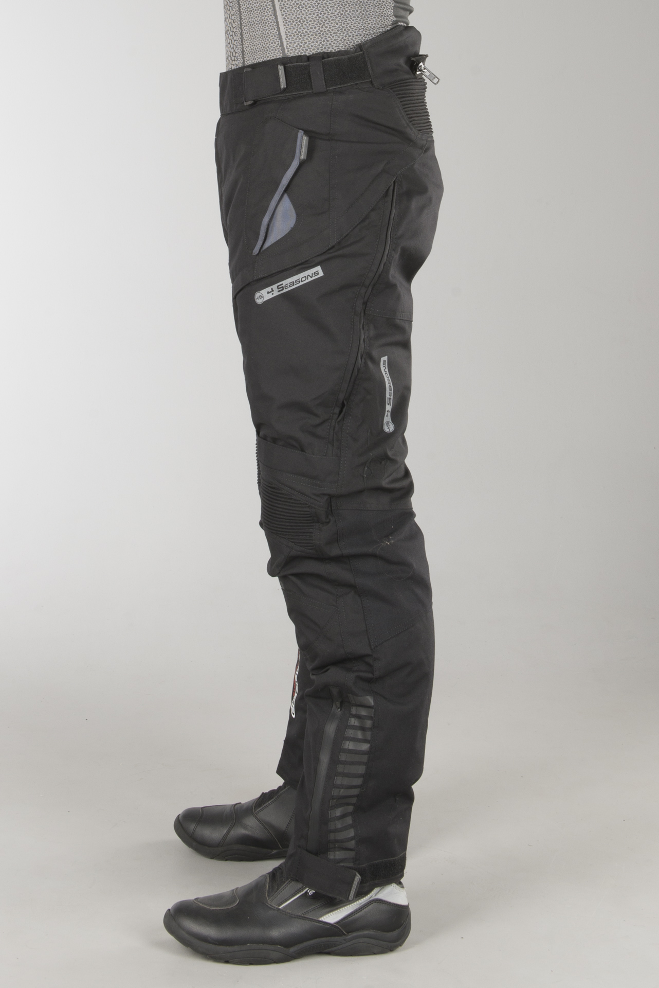 ON BOARD Stone 4 Seasons MC Trousers