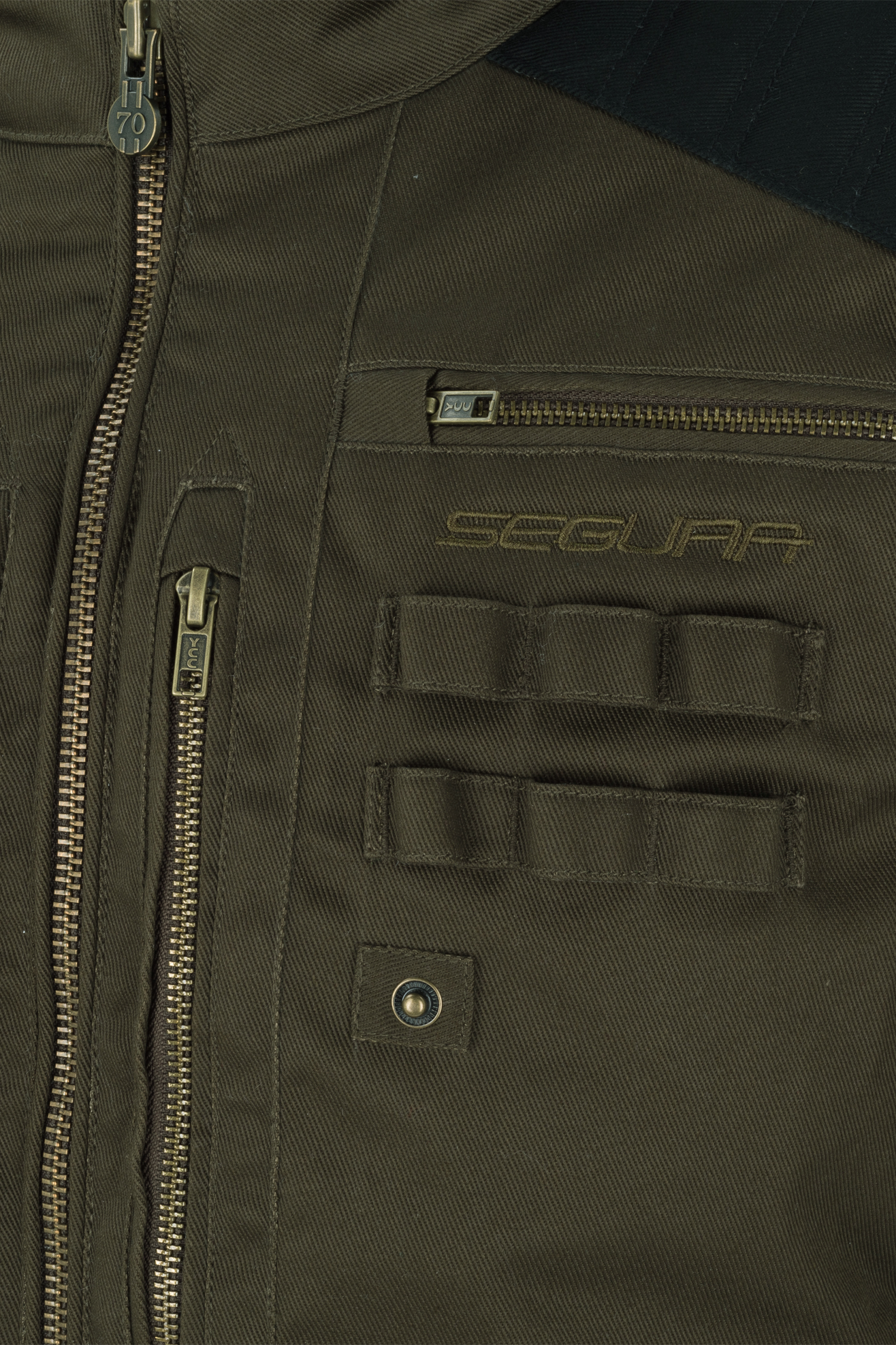 Segura Fergus Motorcycle Jacket
