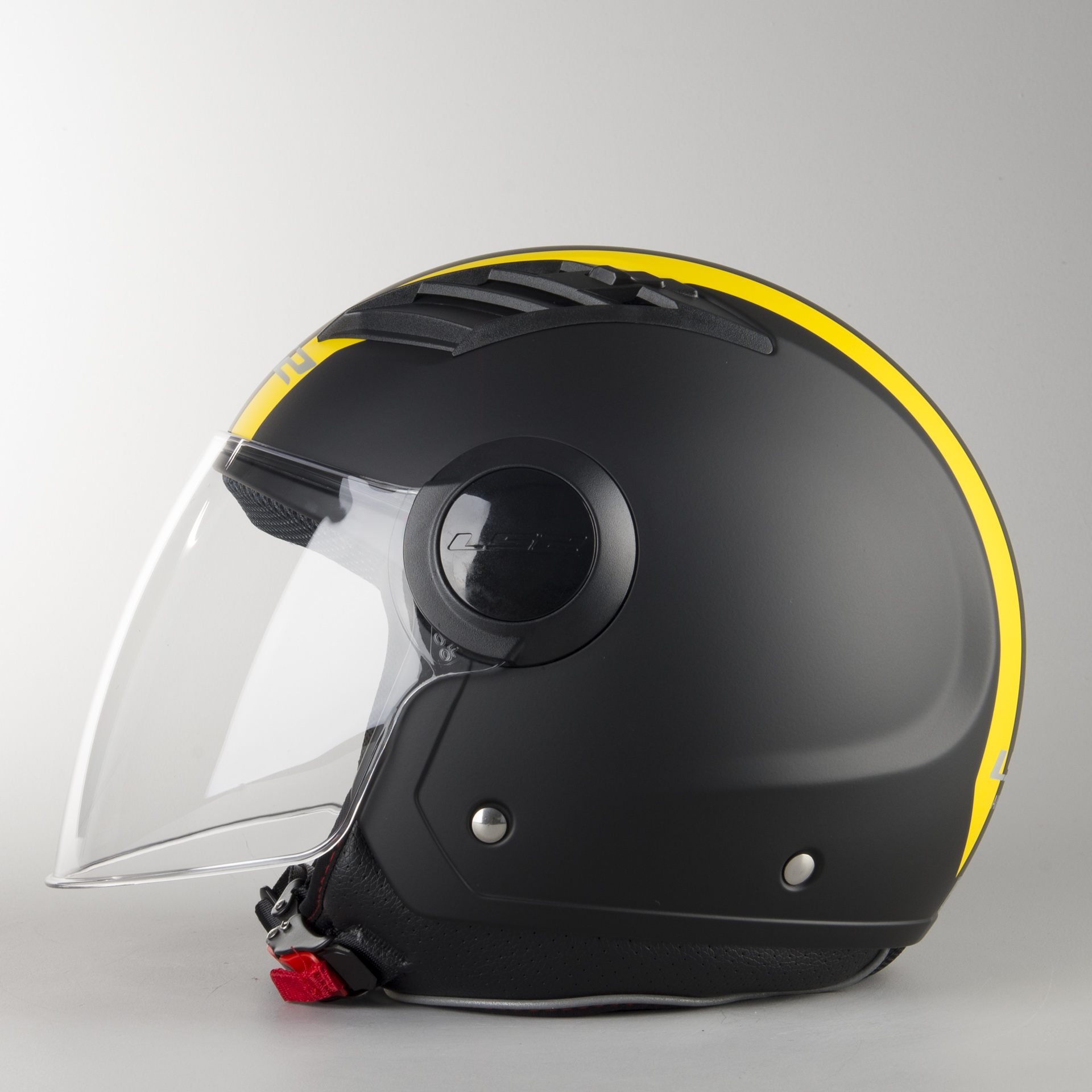 LS2 OF562 Airflow L Metropolis Open Face Motorcycle Helmet