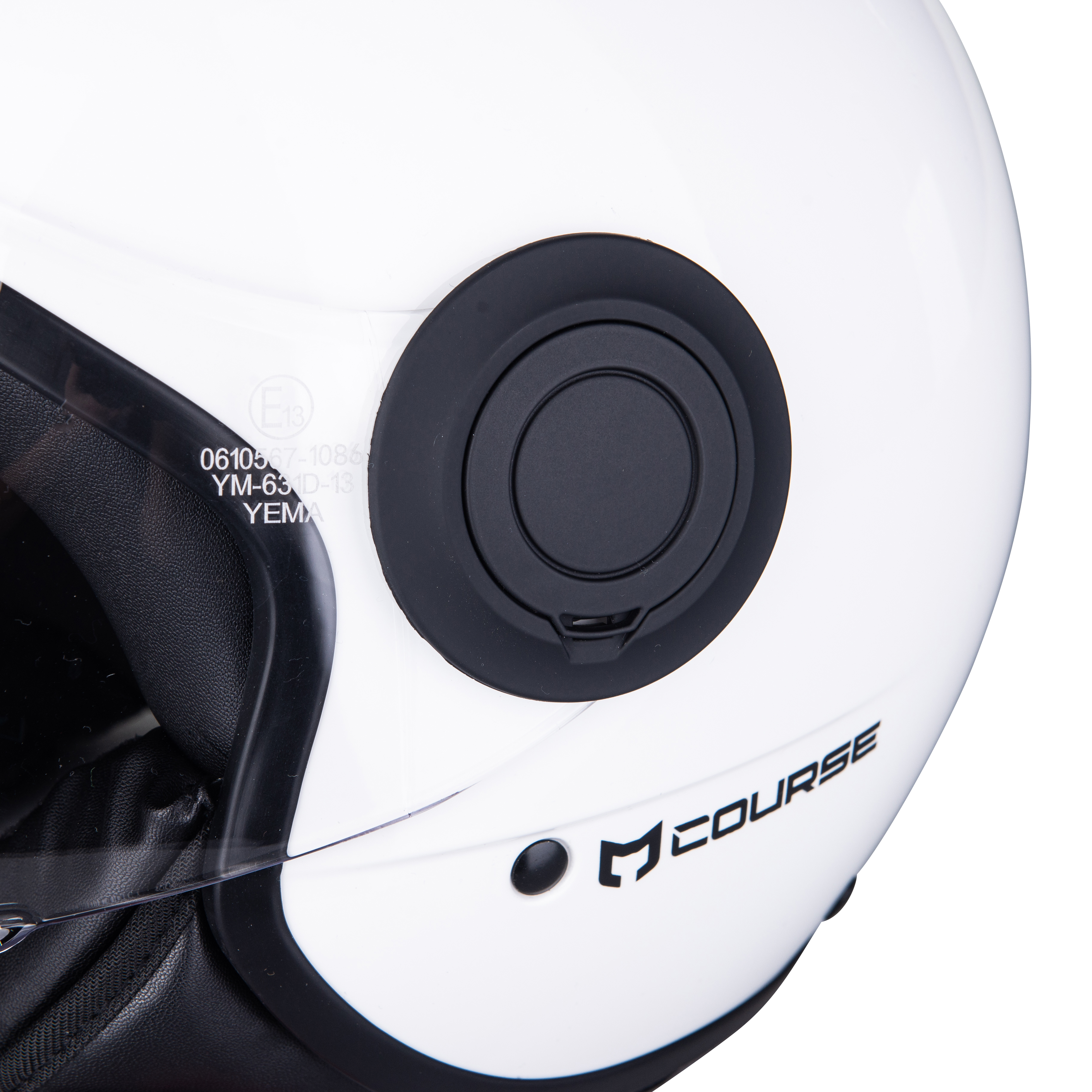 Casque Jet Course Free