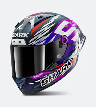 Integraalhelm Shark Aeron GP FIM Racing Replica