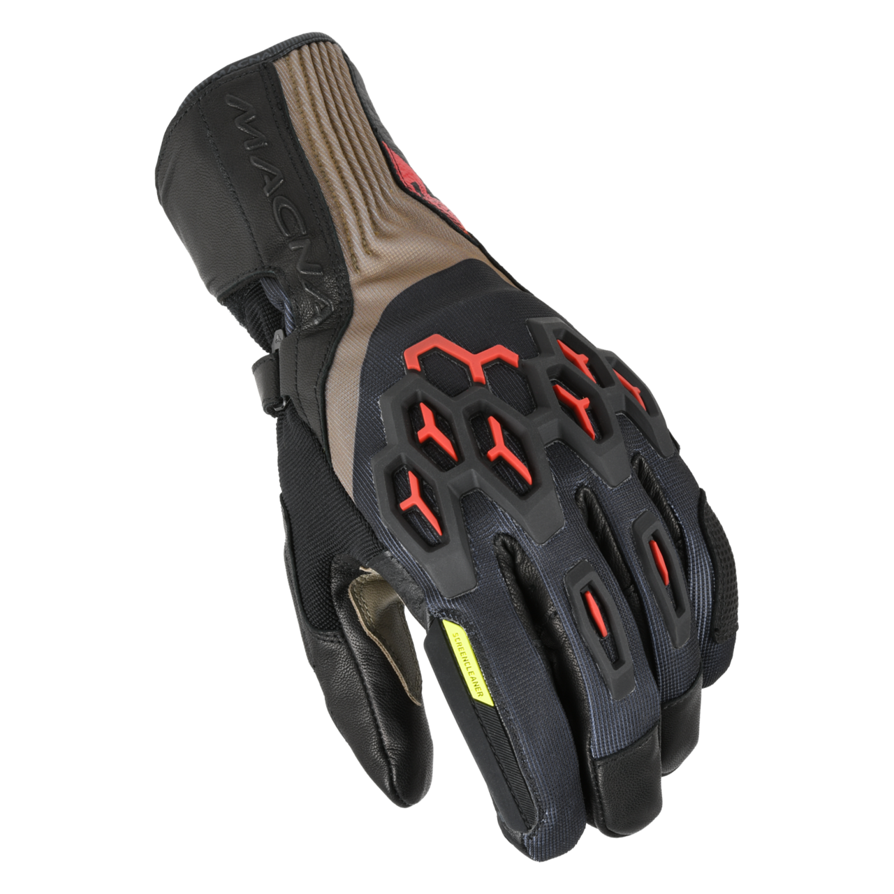 Guantes Macna Brawler RTX