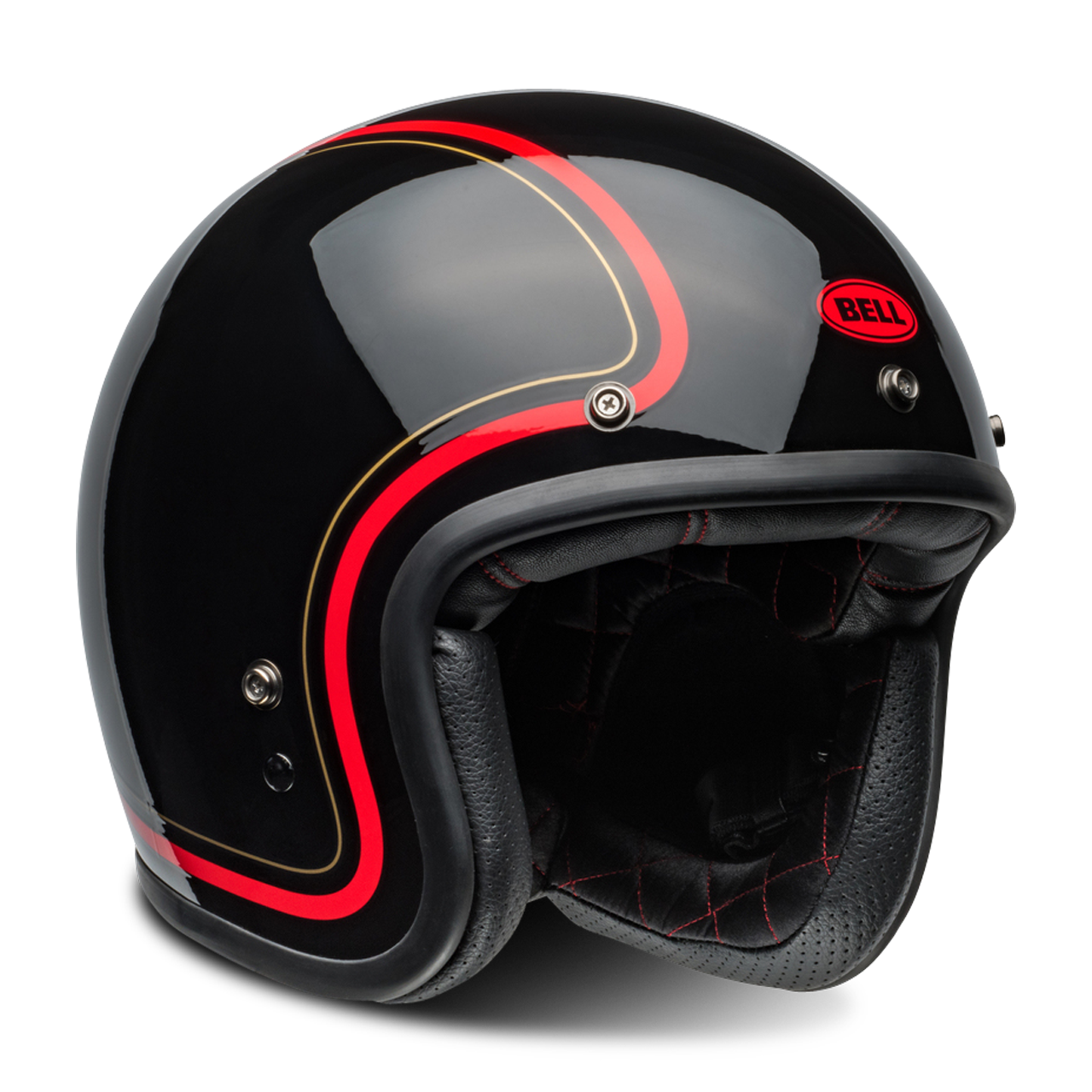 Casco Jet Bell Custom 500 Cheif
