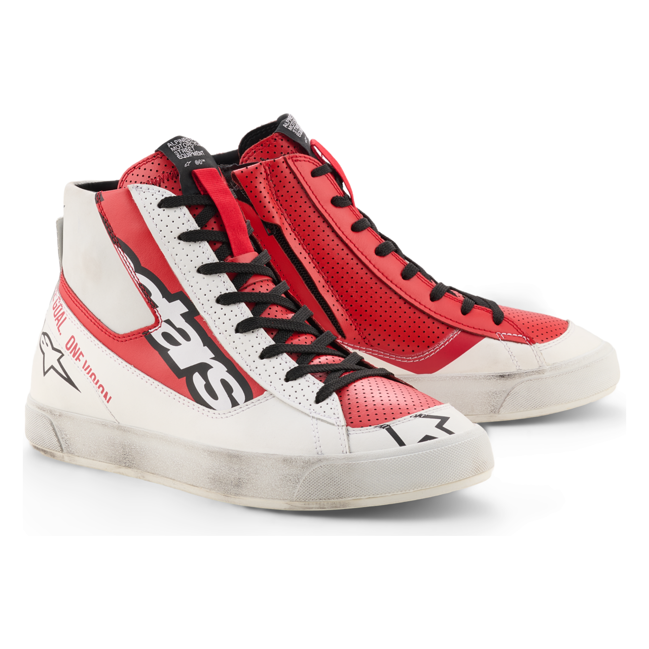 Ботуши Alpinestars Stated Flair MC