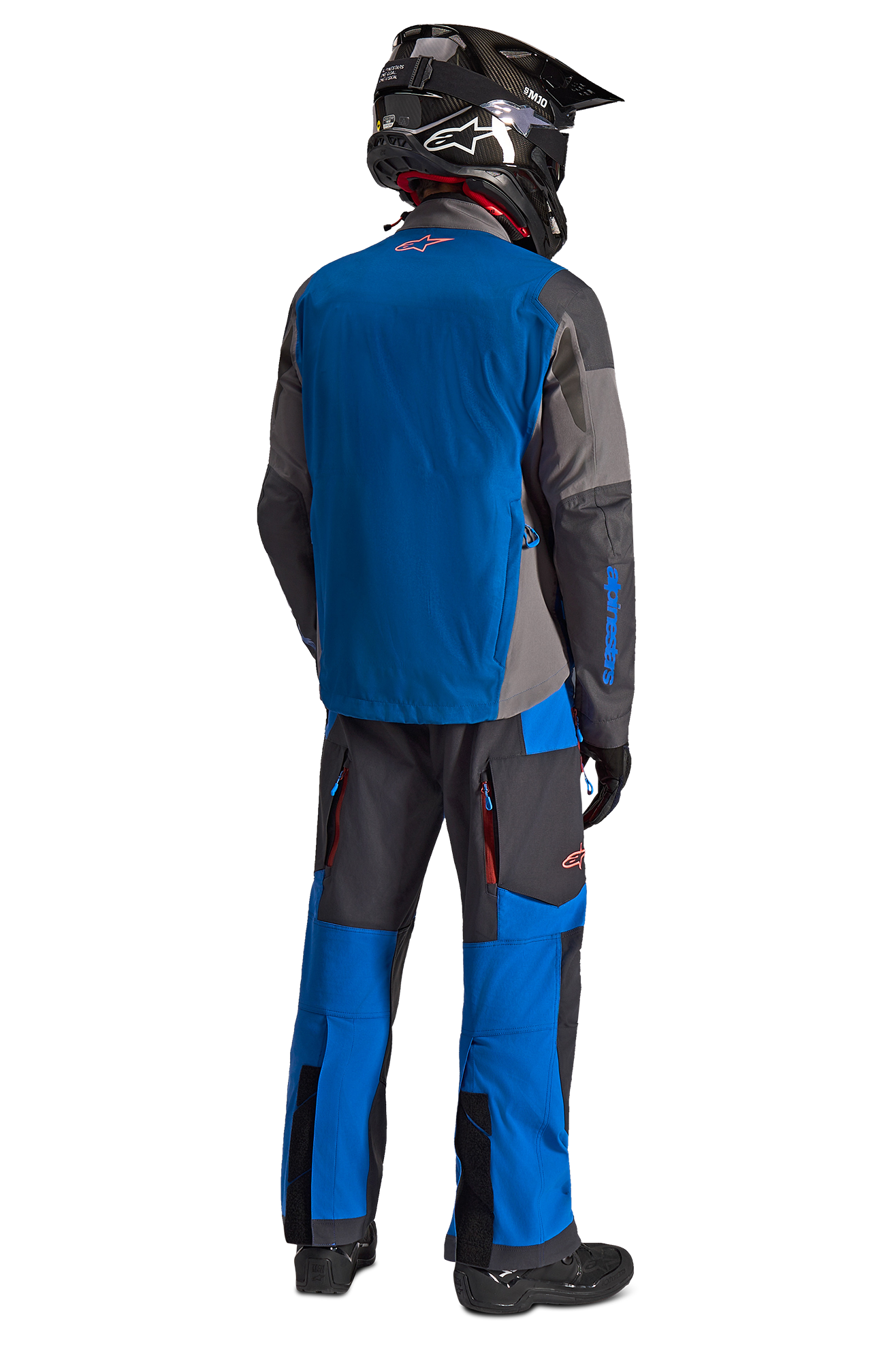 Chaqueta De Moto Alpinestars Maxdura Drystar®XF Exterior Reforzado