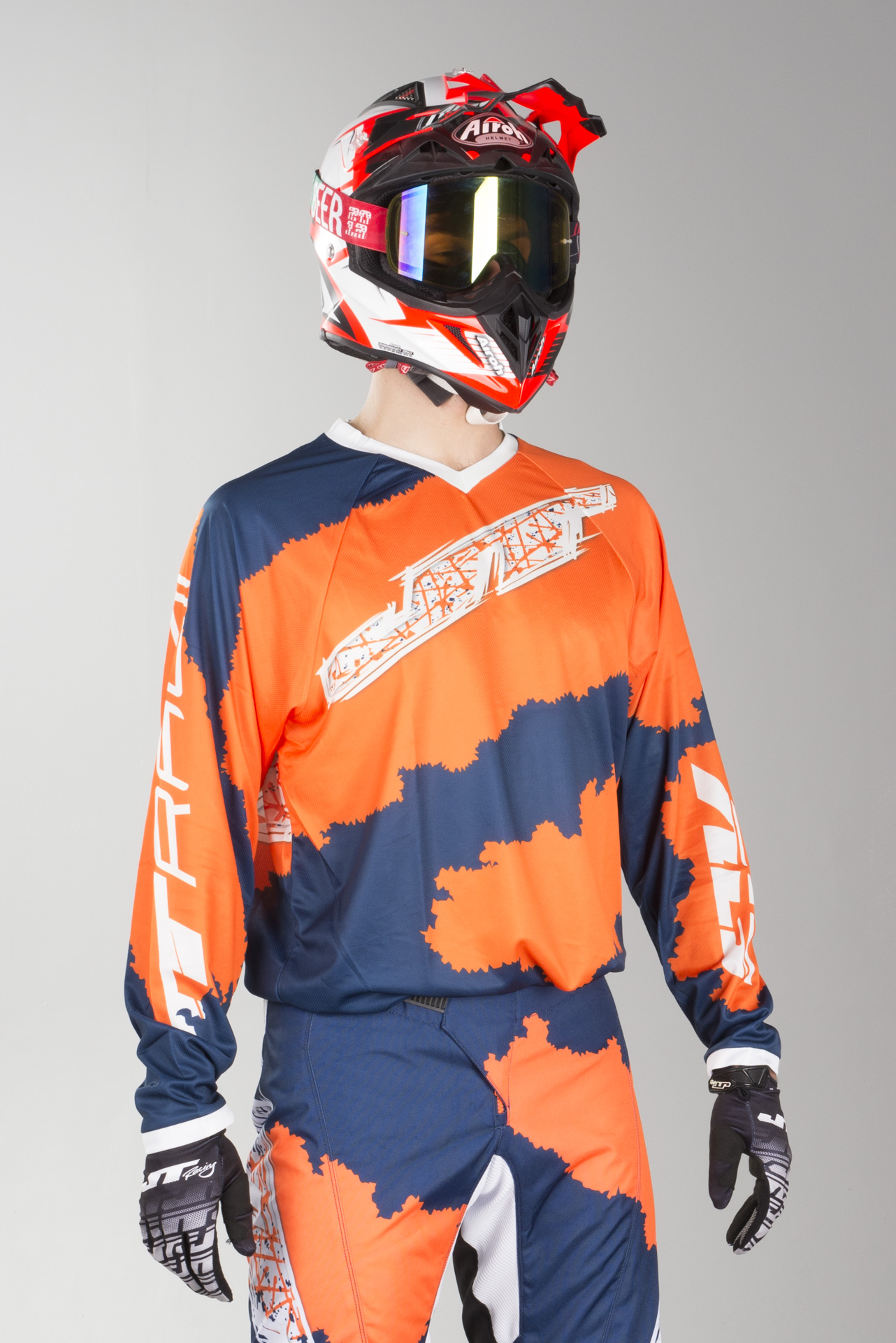 Srajca MX JT Racing C4-Ripper