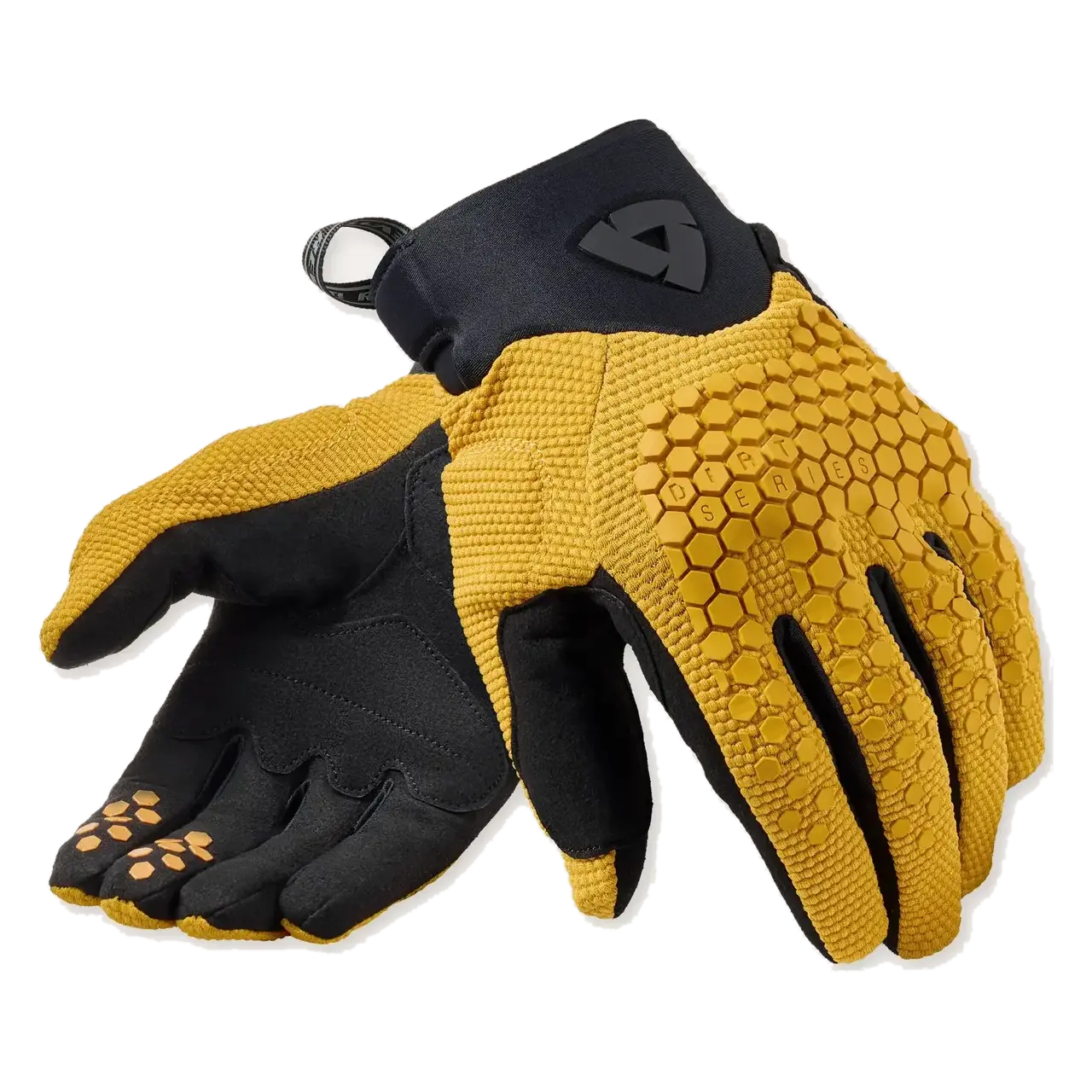 Motorhandschoenen REV'IT! Massif