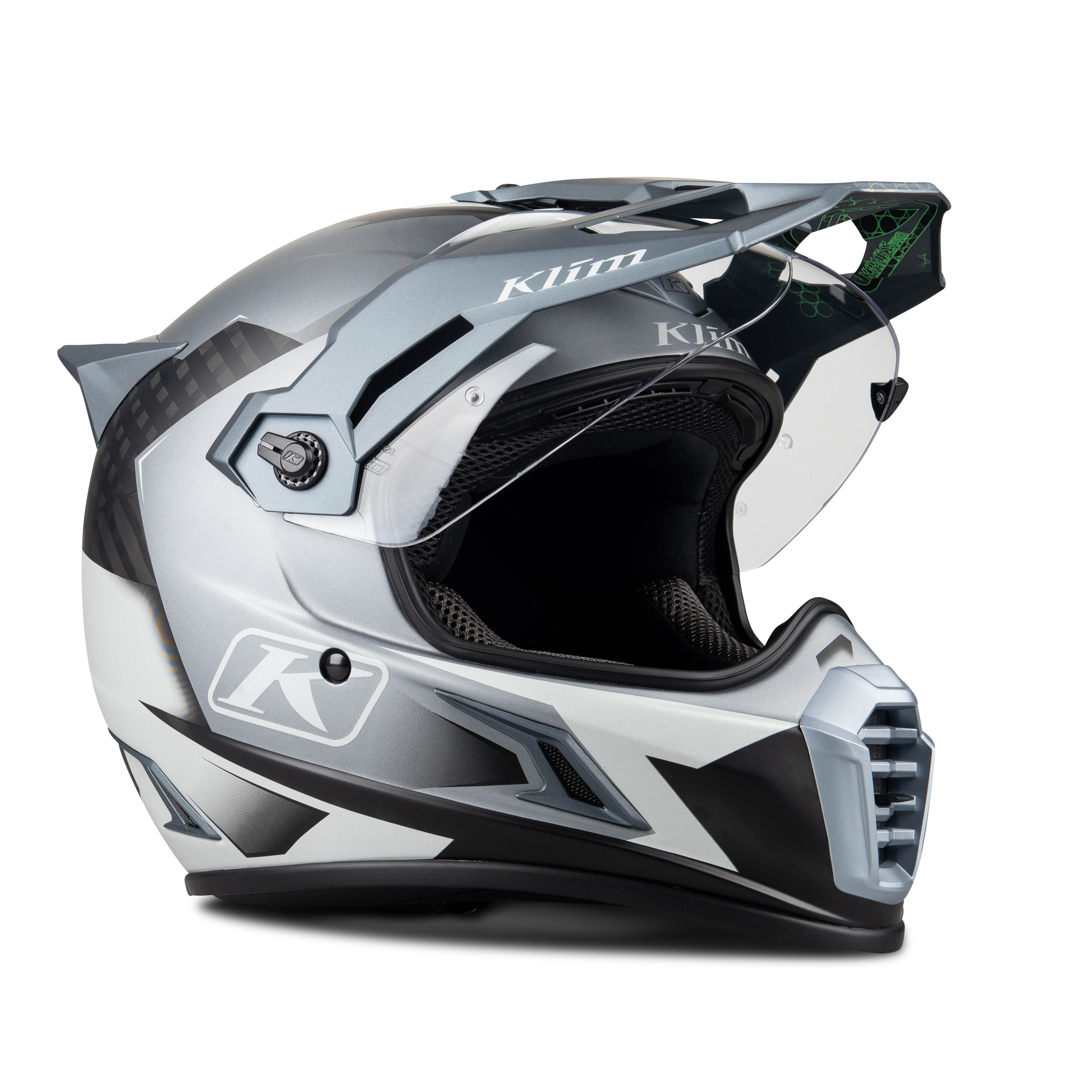 Klim Krios Pro ECE Adventure Helmet Charger | 24mx