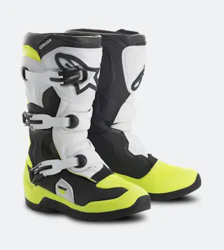 Crosslaarzen Kinderen Alpinestars Tech 3S