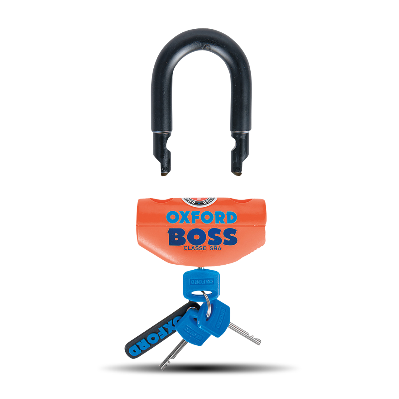 Candado Oxford Boss