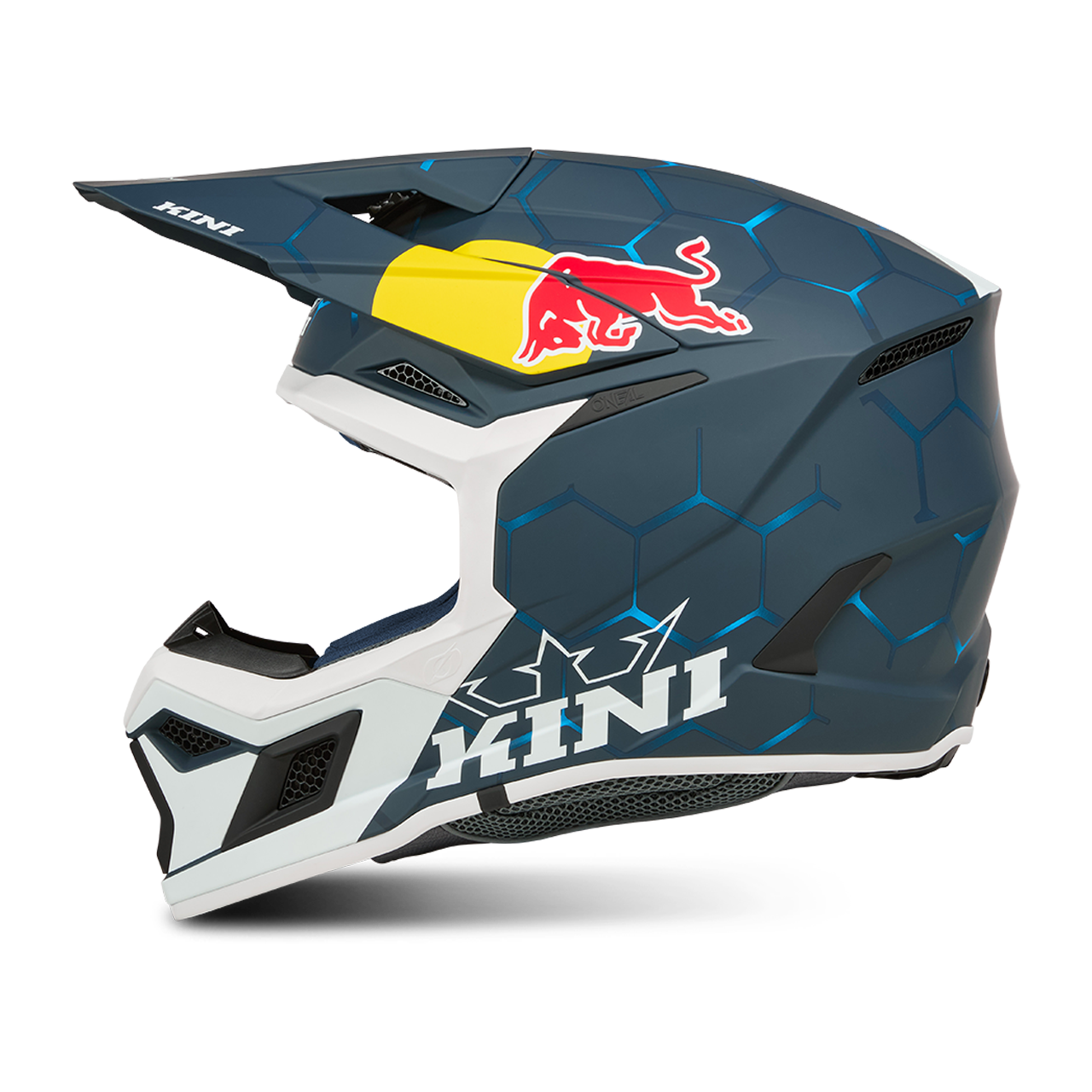 Crosshelm Kini Red Bull MX3 1.0