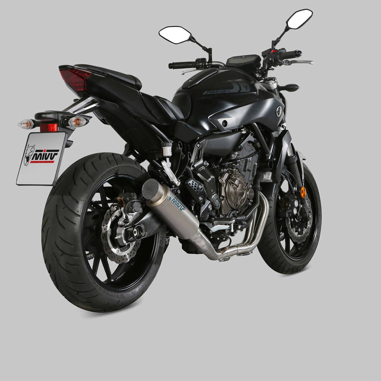 Mivv GP PRO Full System