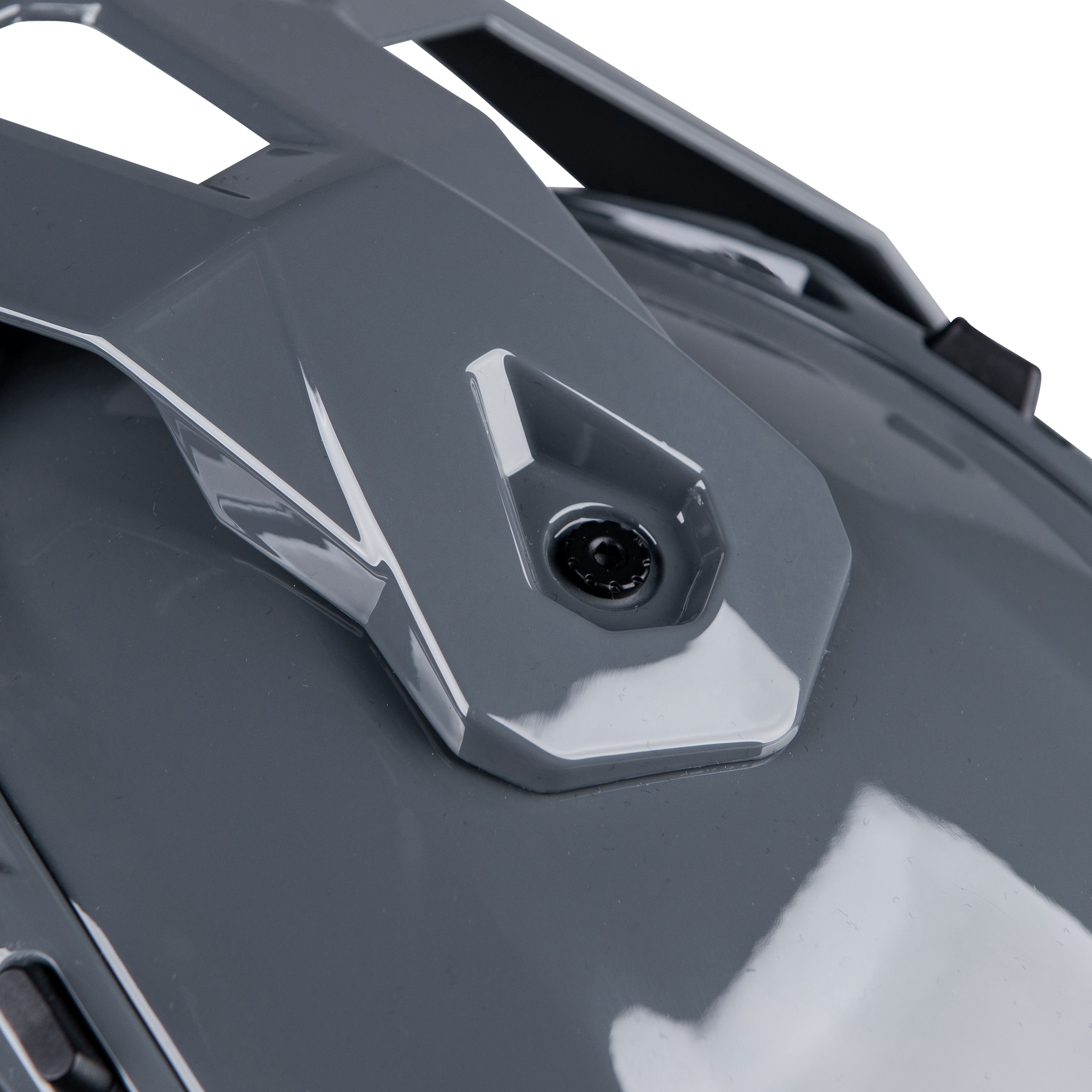Simpson Xcursion Solid Armor Adventure Helmet