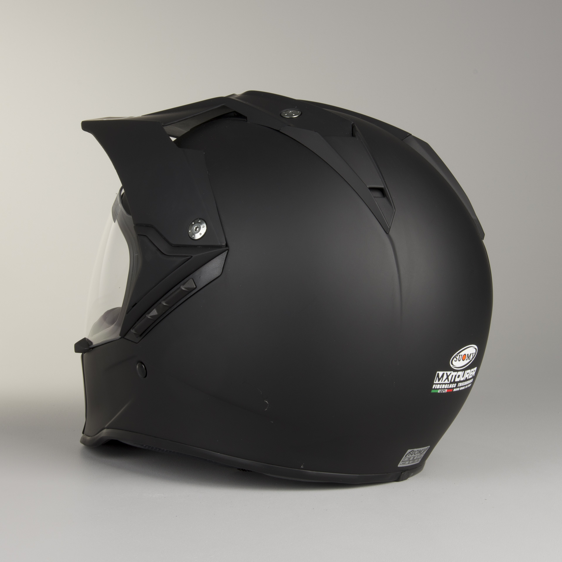 Adventure Helm Suomy MX Tourer Road