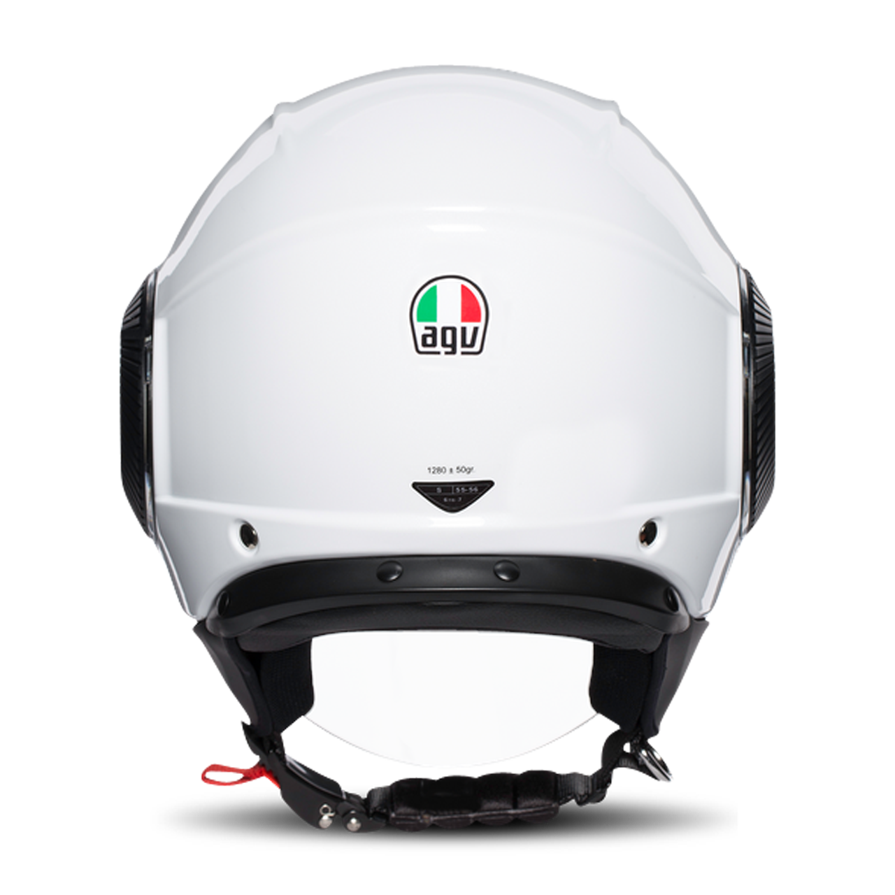 Casco Jet AGV Orbyt