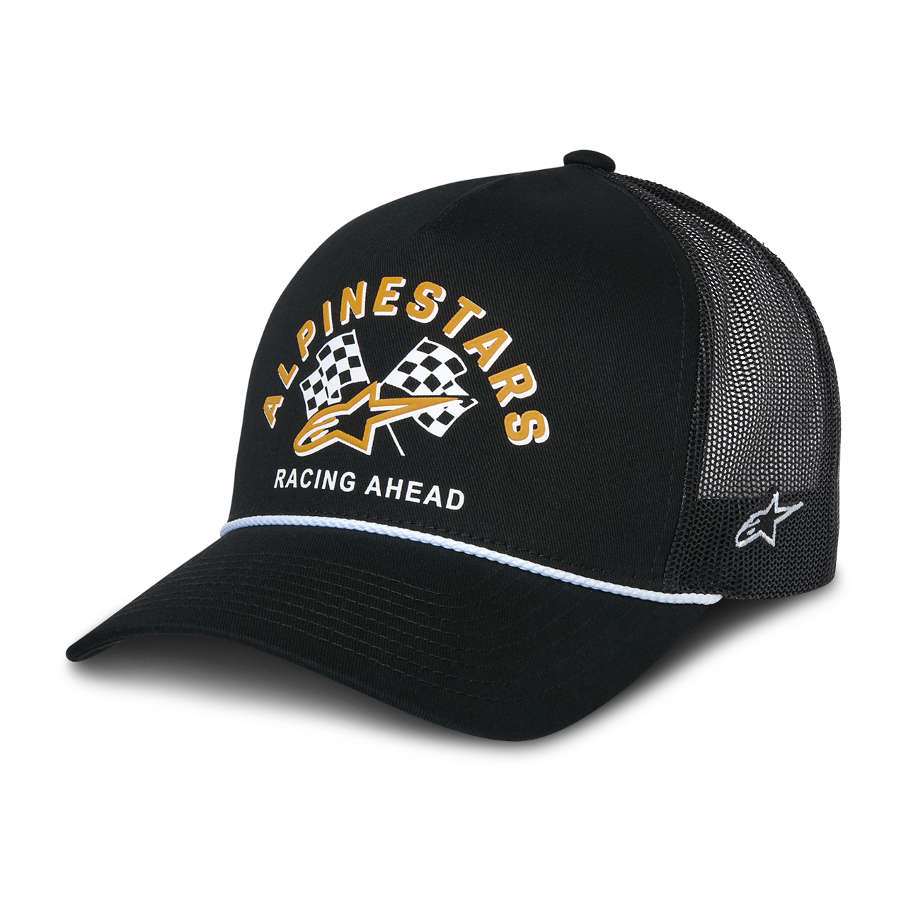 Cappellino Trucker Alpinestars Finisher