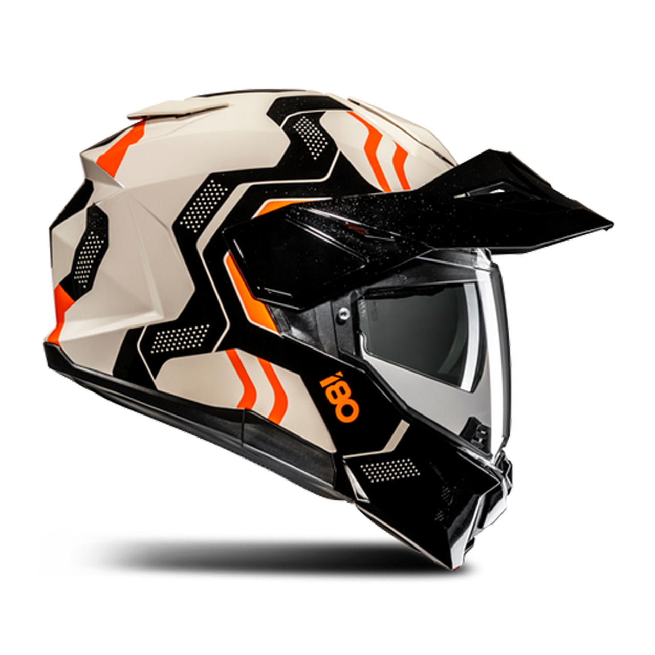HJC I80 Velly Adventure Helmet | 24MX