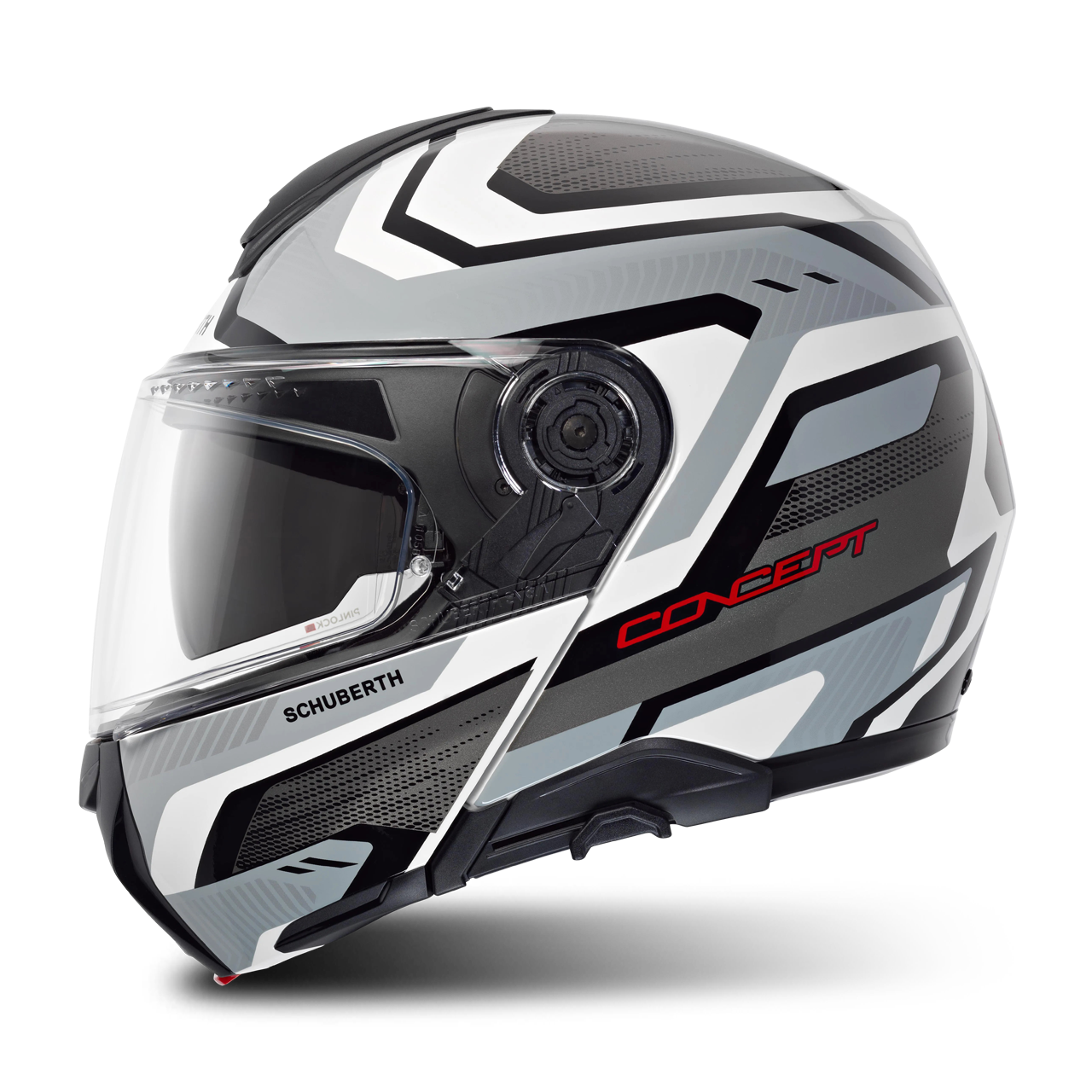 Modularna Kaciga Schuberth Concept Kinetic